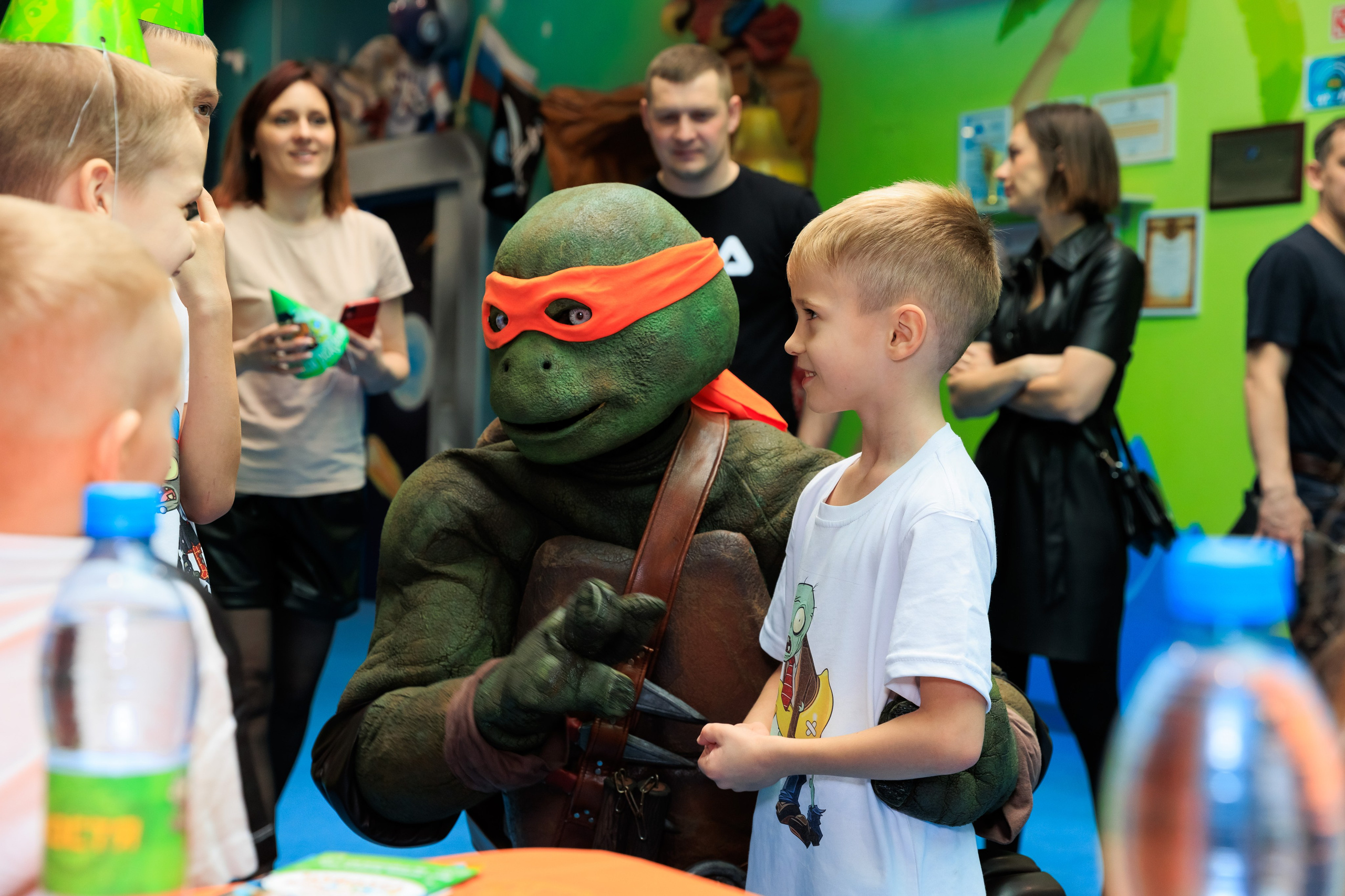 Весёлый остров. Фотограф Новосибирск — Наталья Гресь