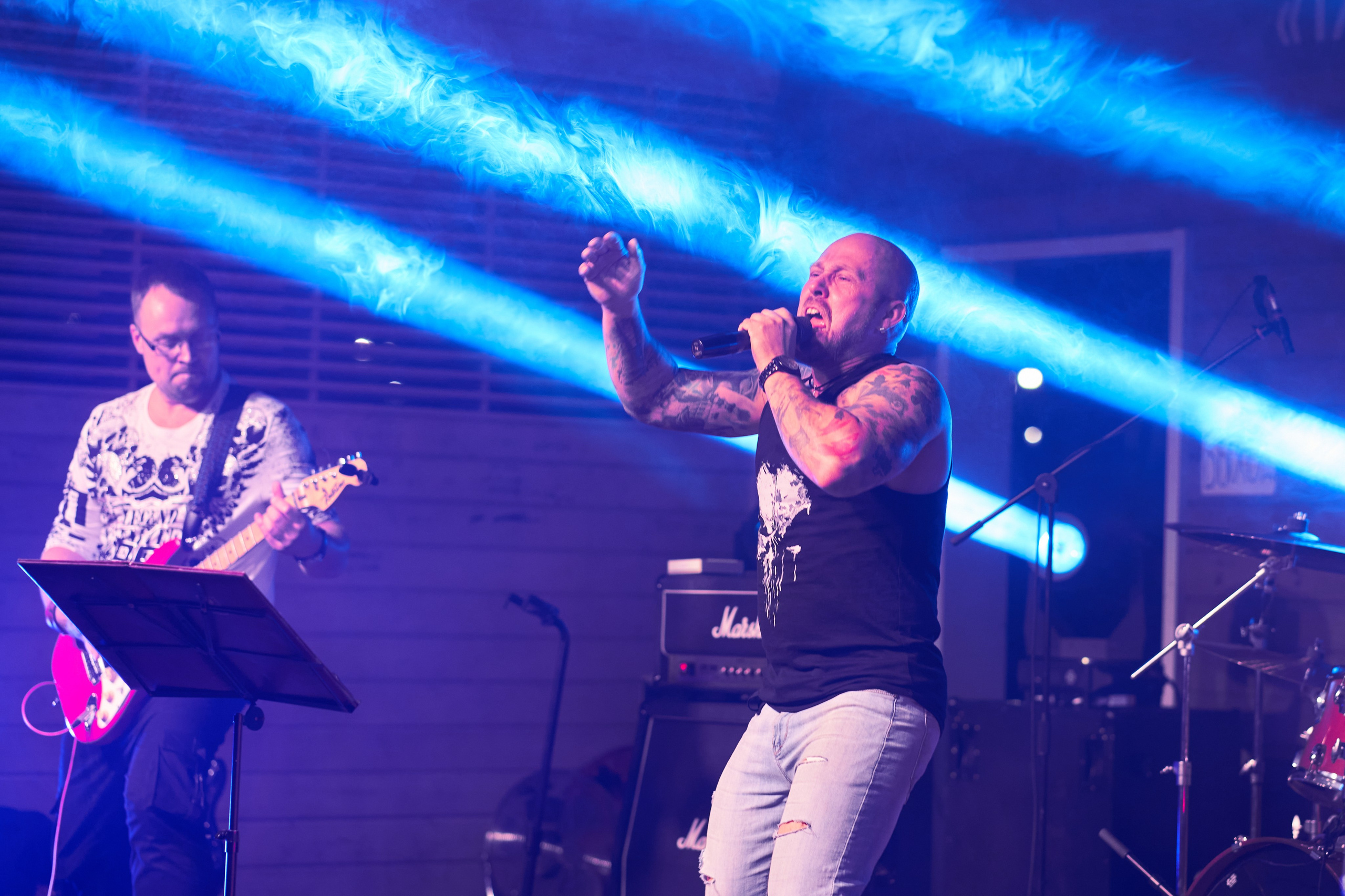 Группа Бояринъ. Услуги фотографа в Смоленске. Фотограф на свадьбу