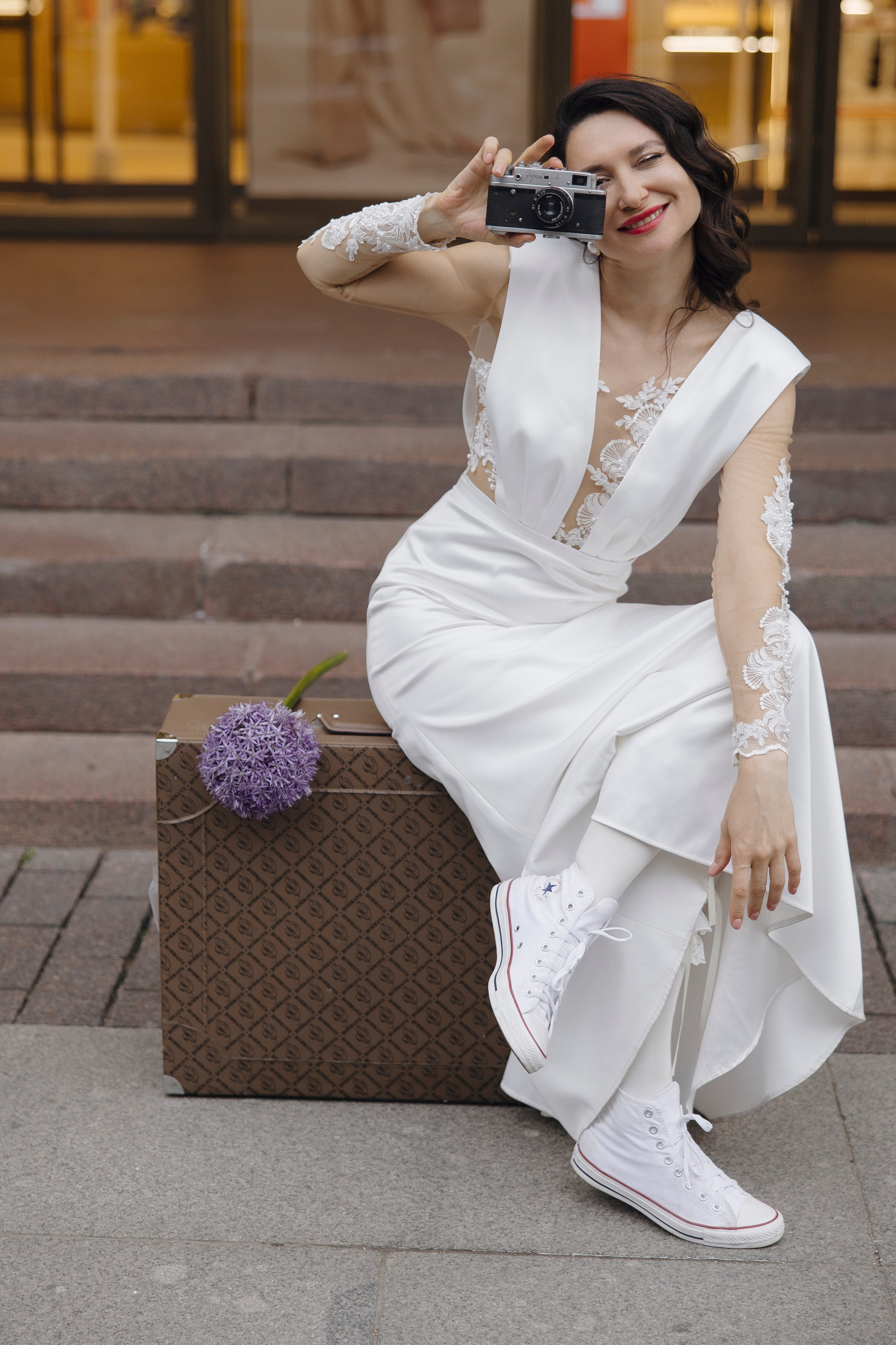 Елена и Евгений. Свадебный фотограф Курск Максим Ноздрачев