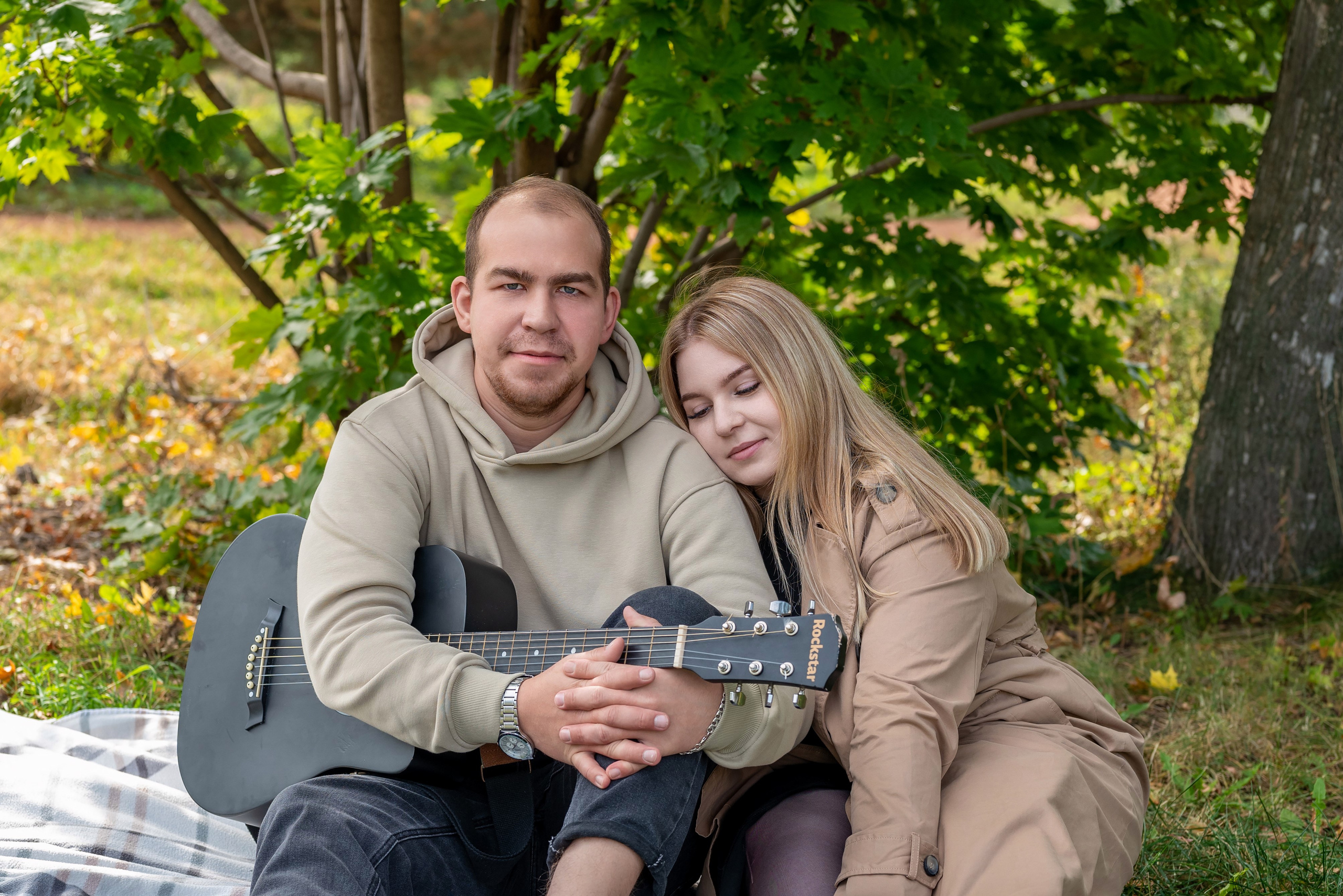 Эдуард и Ирина. Фотограф в городе Салават