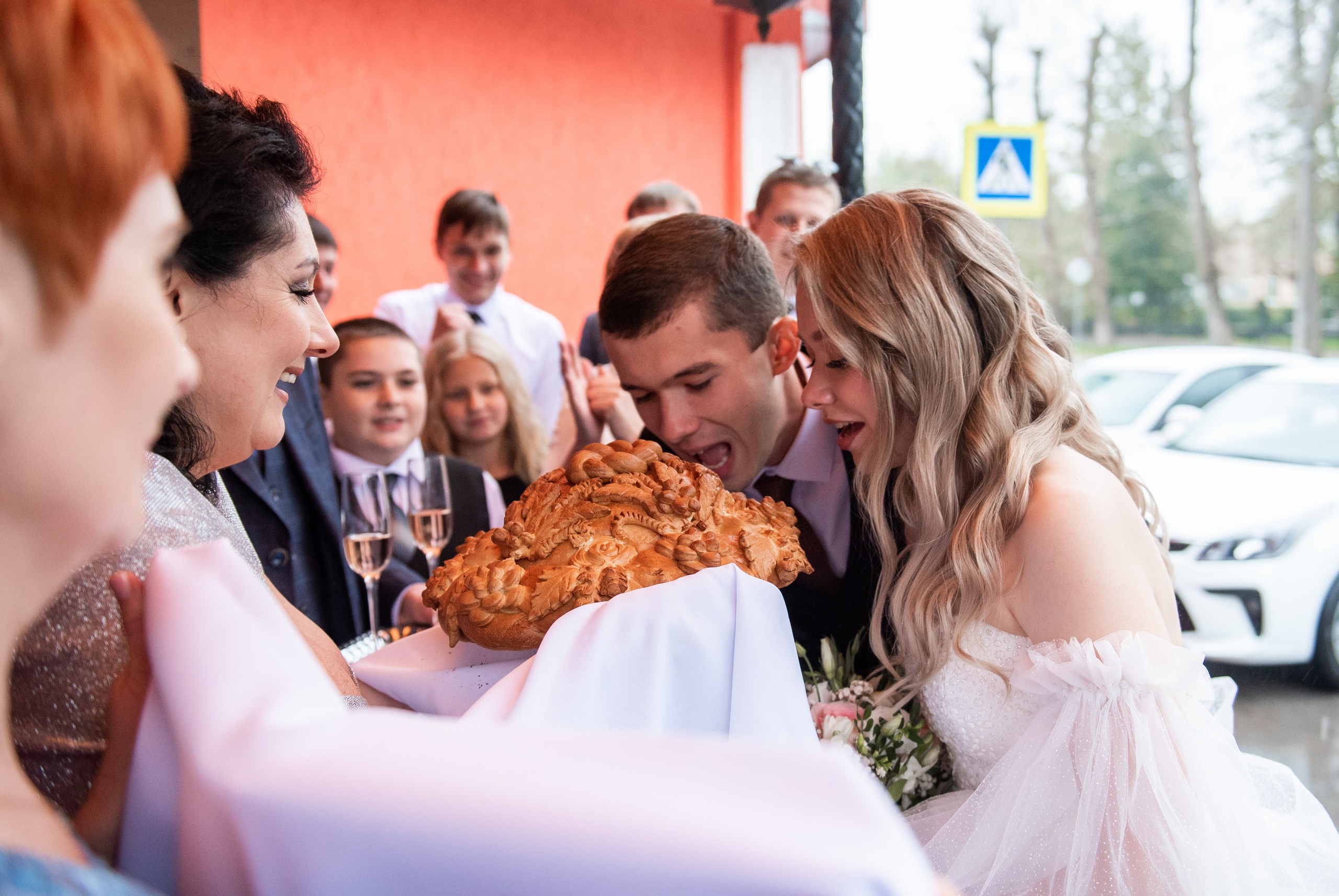 Александр и Мария. Семейный и свадебный фотограф в Ельце Юлия Дякина