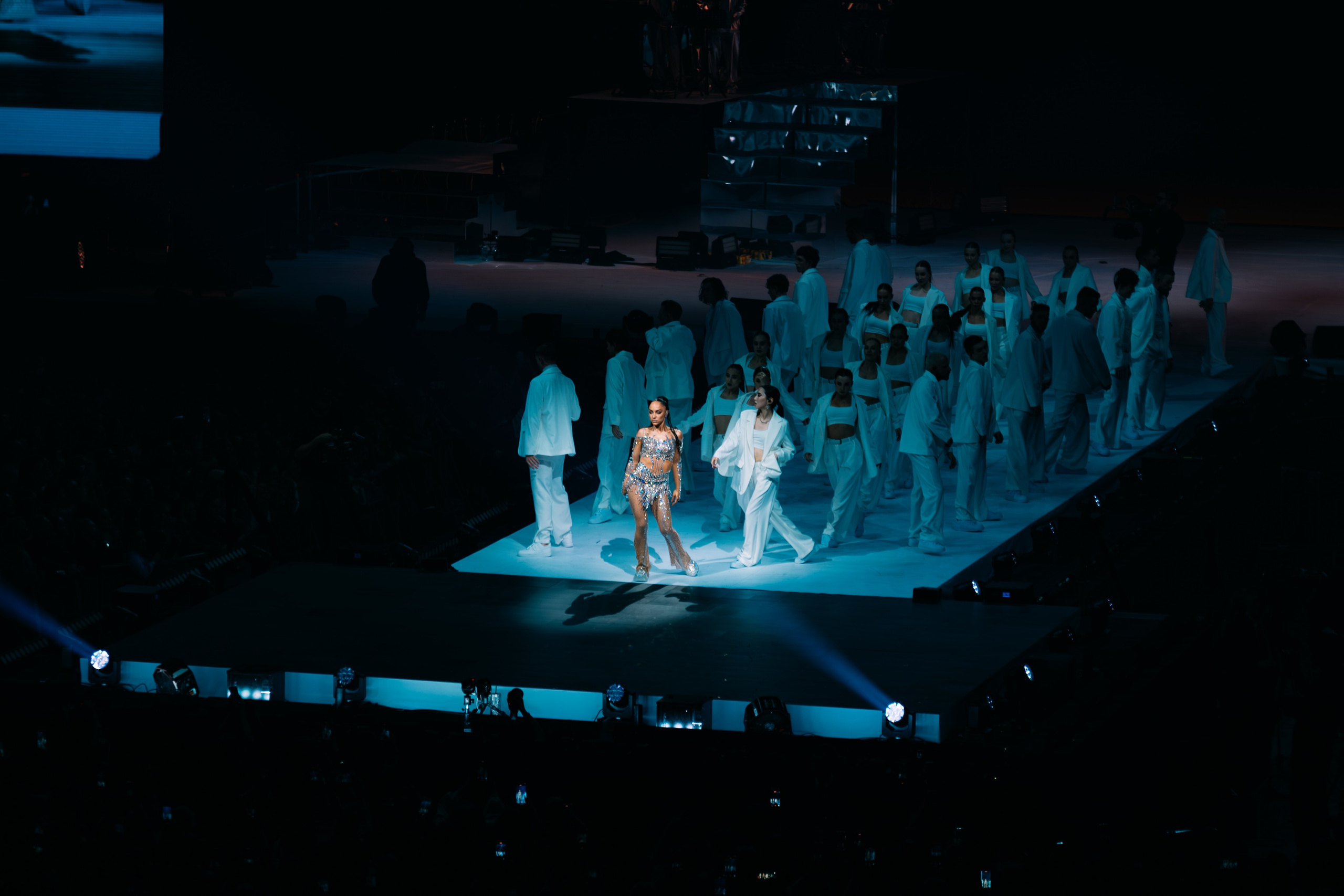 MARI KRAIMBRERI В ВТБ АРЕНЕ 18.10.25. Концертный и репортажный фотограф в Москве и Санкт-Петербурге Мария