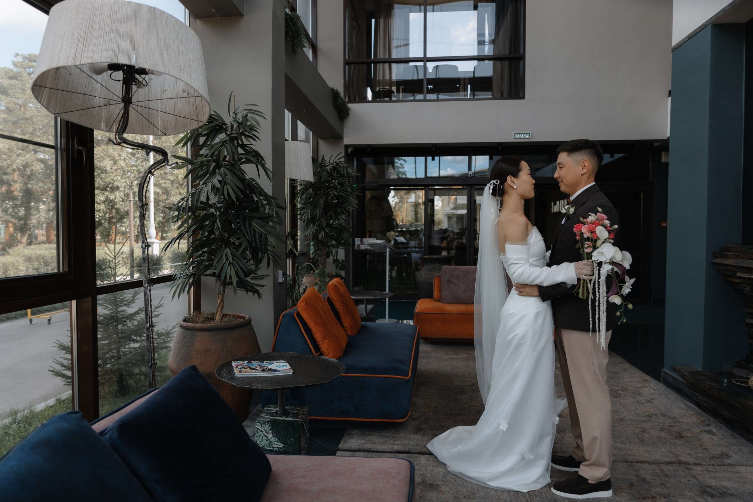 Хэшэгто и Мэдогма. Фотограф Улан-Удэ