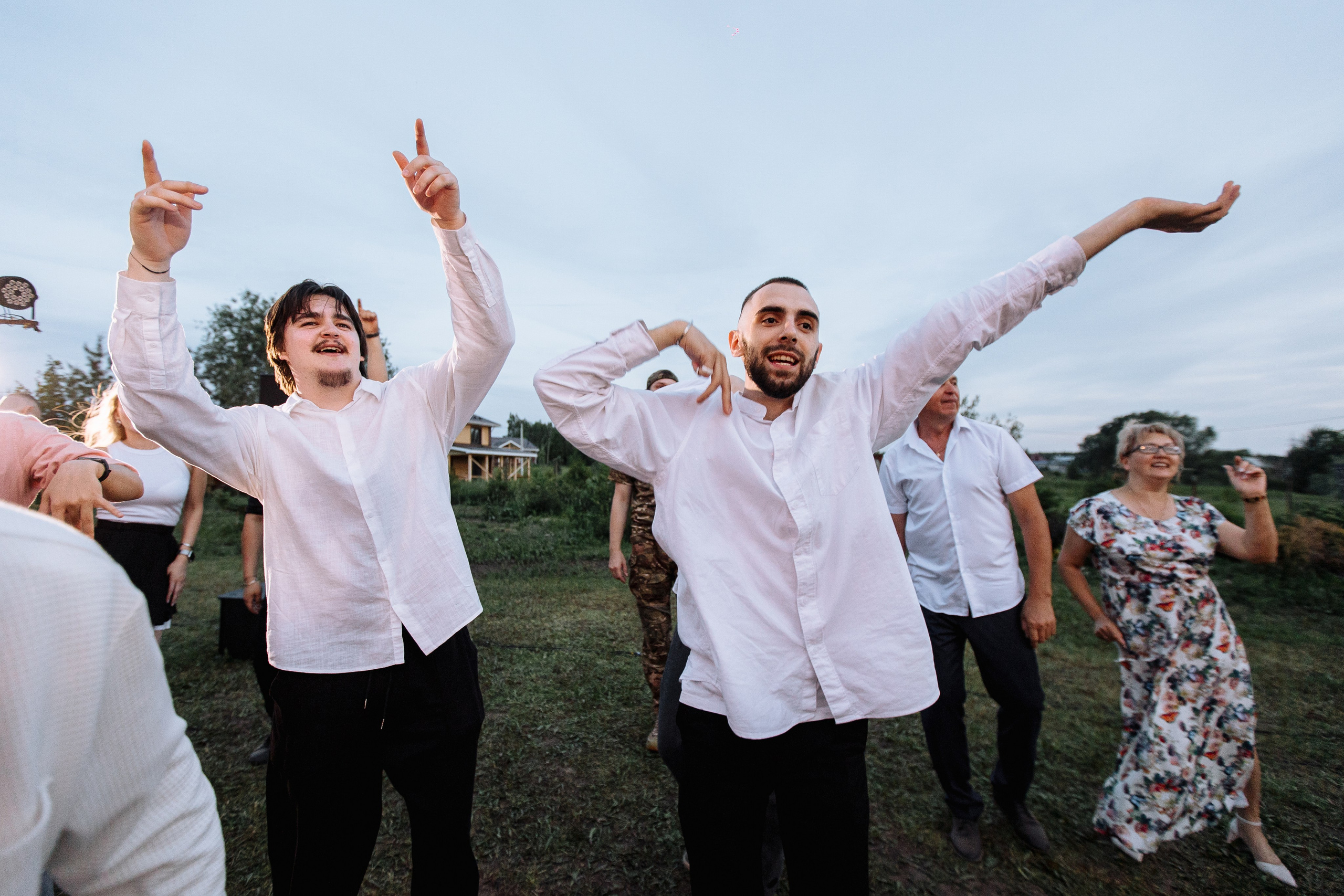 Свадебный репортаж. Свадебный и Репортажный фотограф Александр Шаров