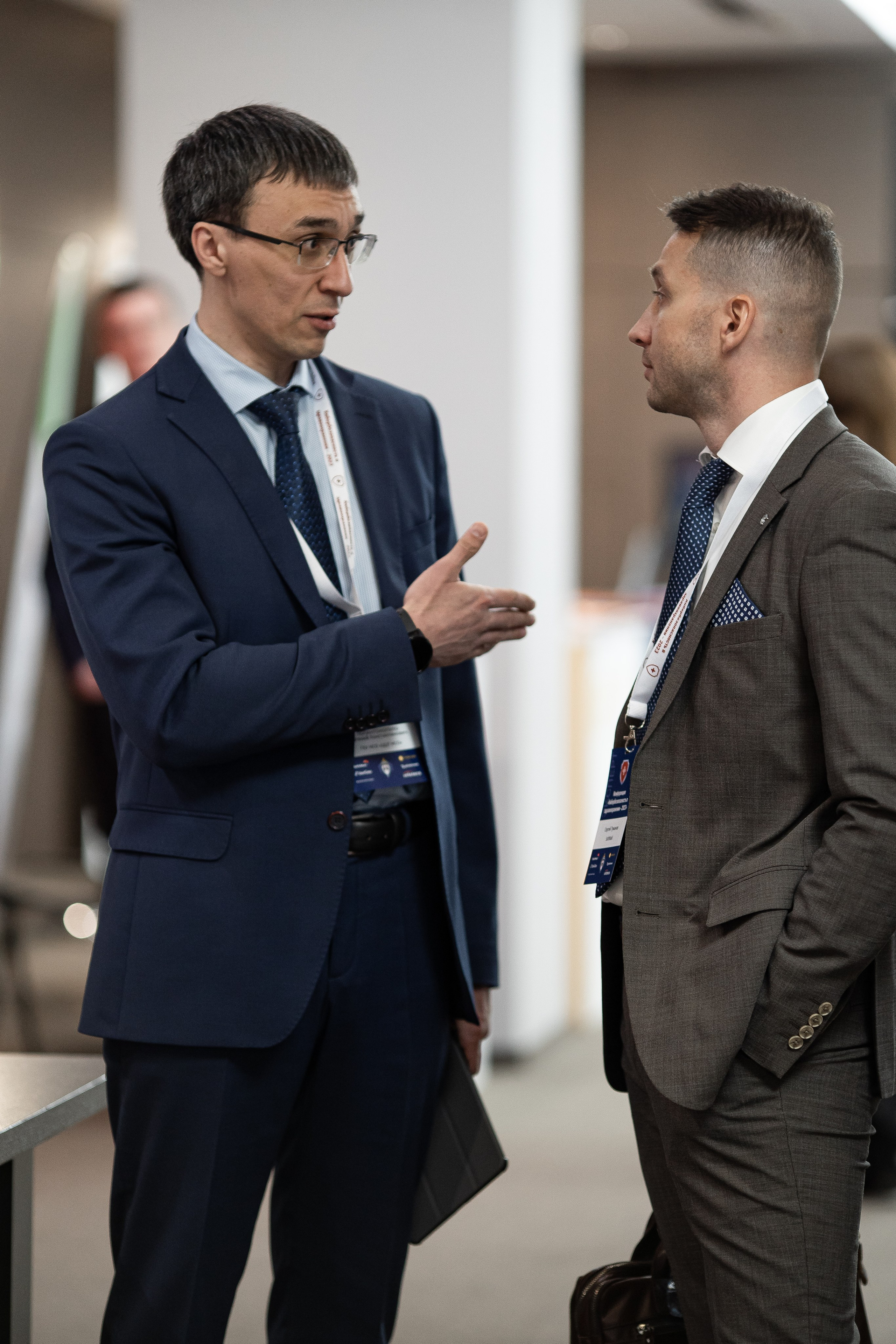 Конференция «Кибербезапасность в Здаровохранении» 2023. Свадебный Фотограф Илья Чепайкин. Калининград