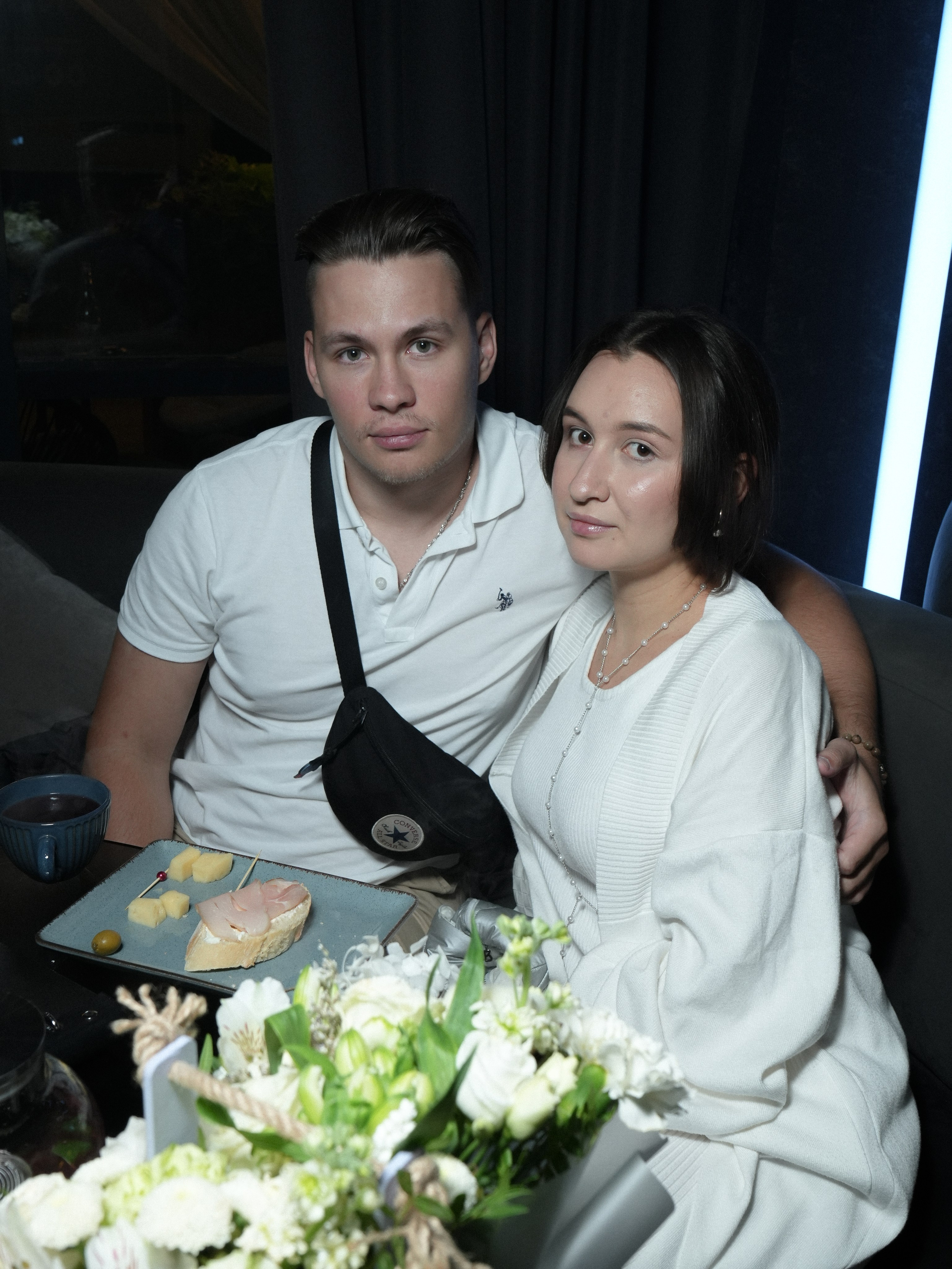 Открытия клуба. Norikyan Diana