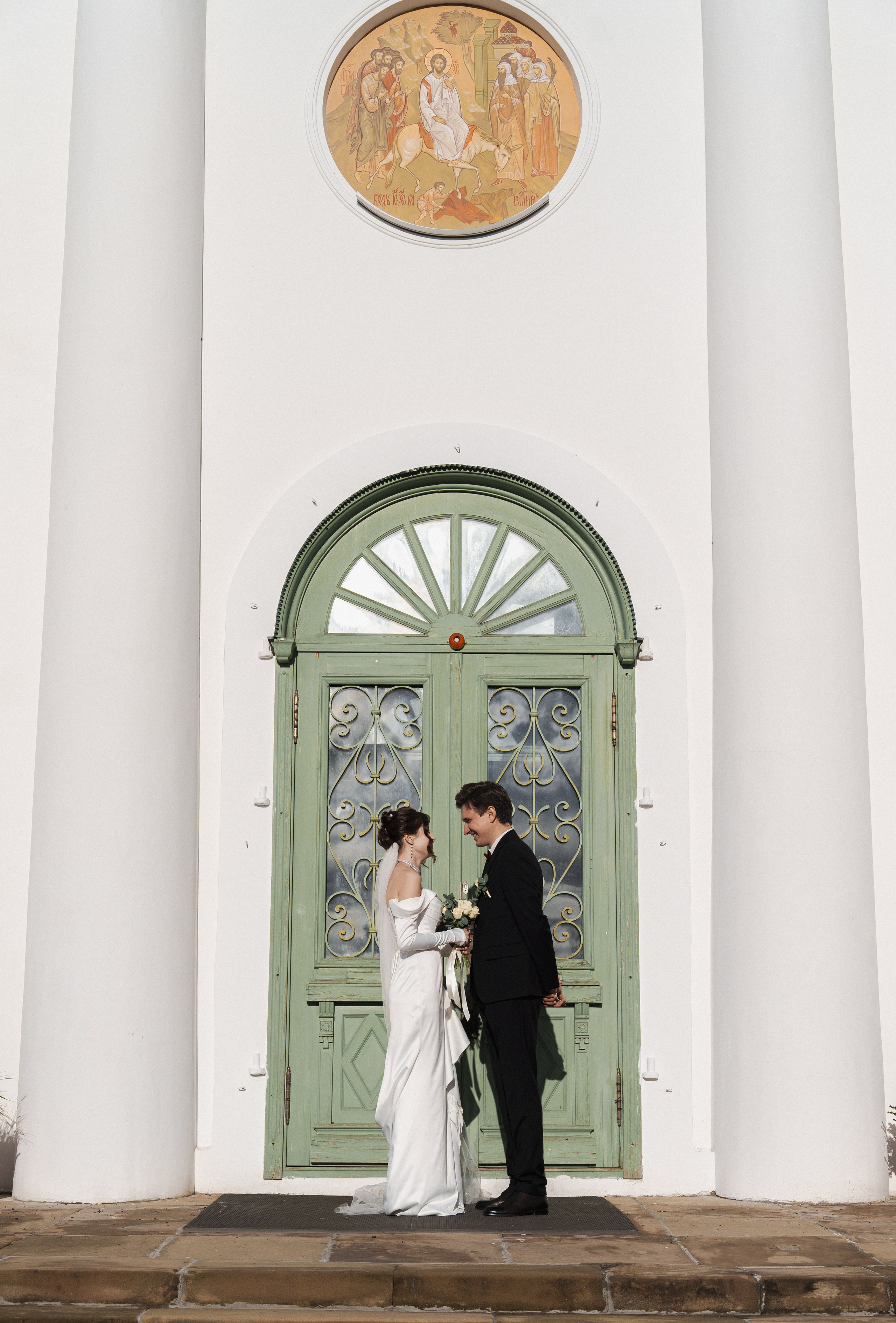 Екатерина и Петр. Фотограф Иркутск