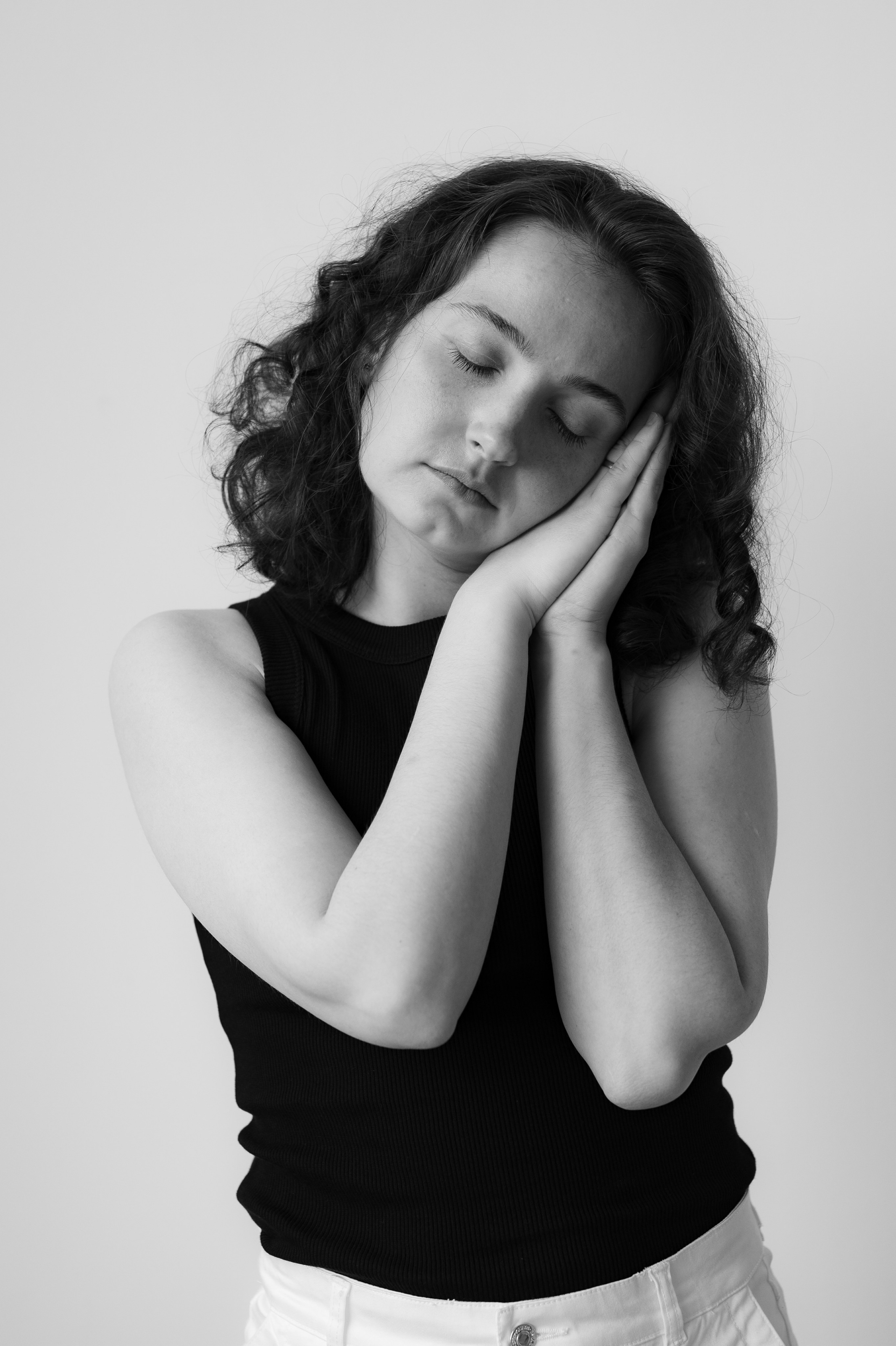 Женская фотосессия. Фотограф Юлия Кондратьева