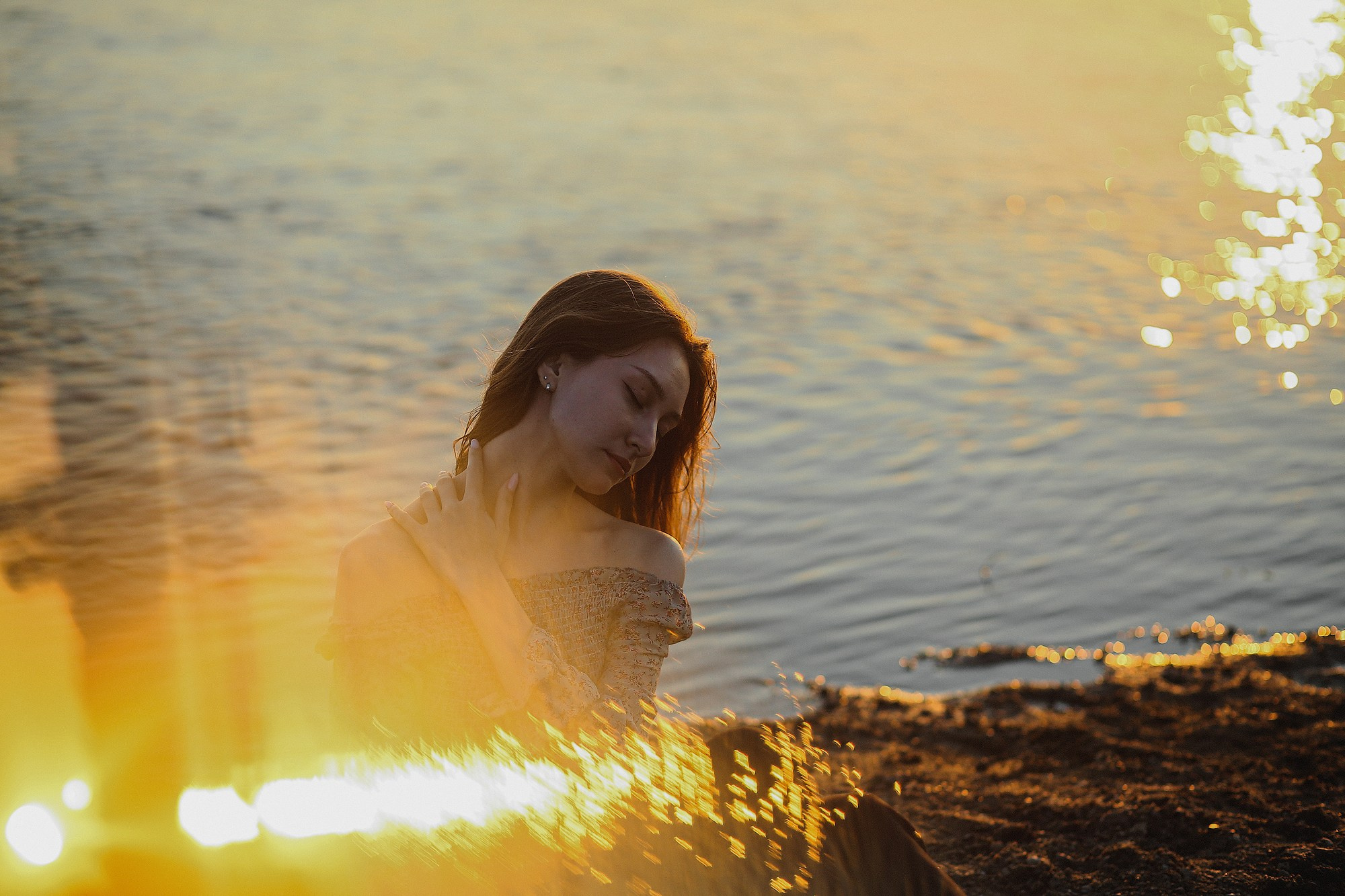 ЖЕНСКИЙ ПОРТРЕТ. Фотография. Визуально-чувственный мир души