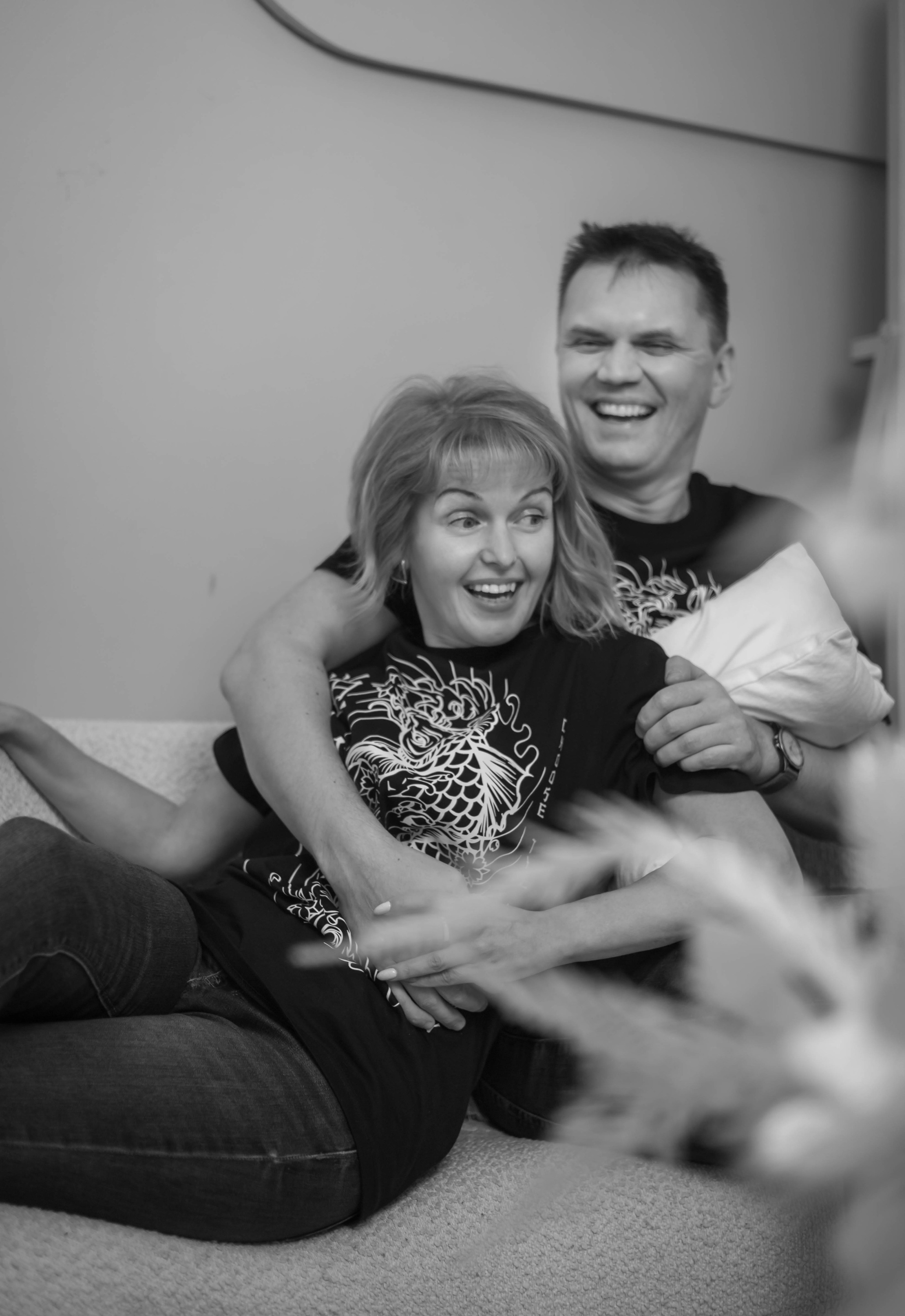 Алексей и Наталья. Фотограф Катерина Изи