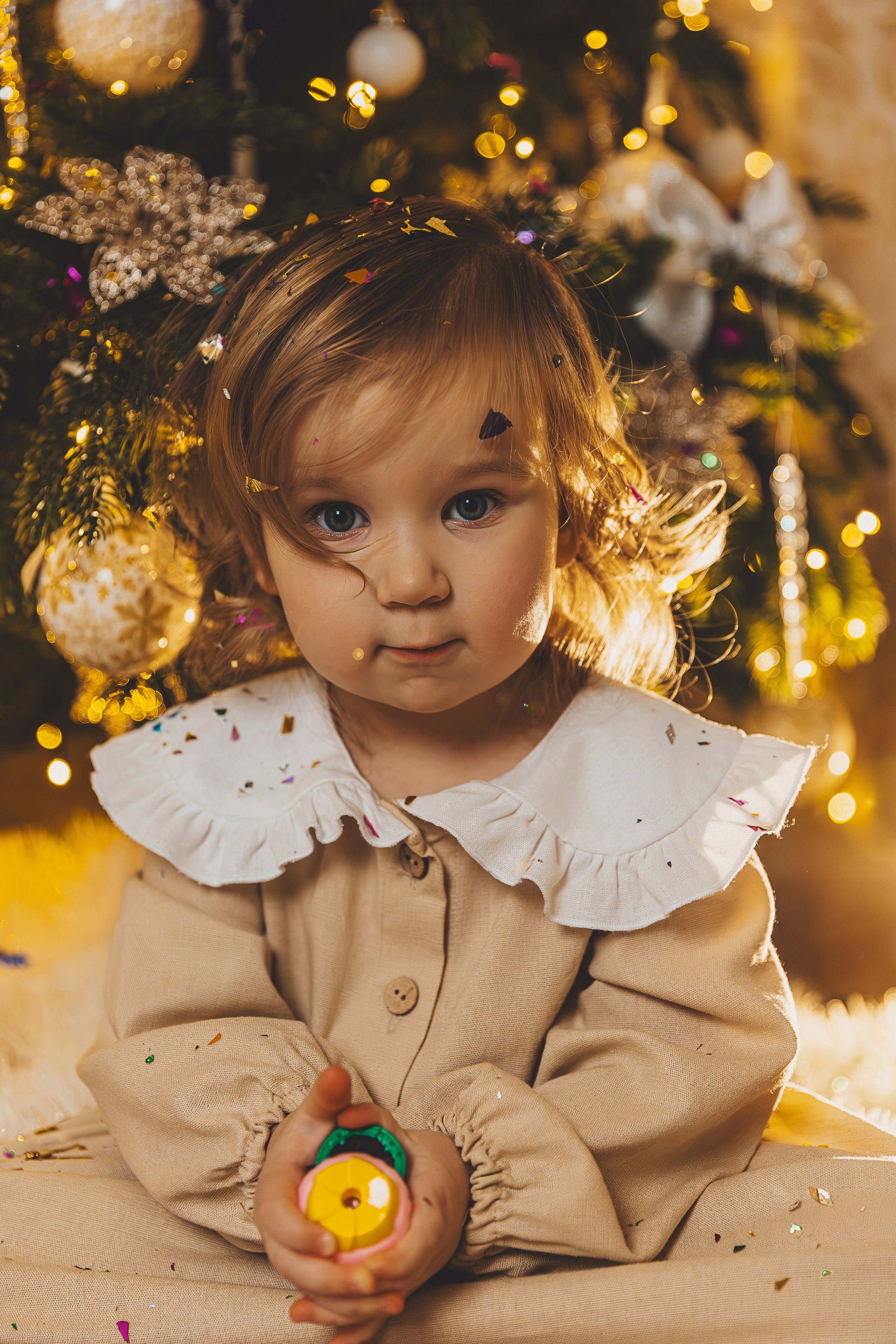 Семейная новогодняя домашняя фотосессия. Семейный и женский фотограф в Москве Надежда Воробьева