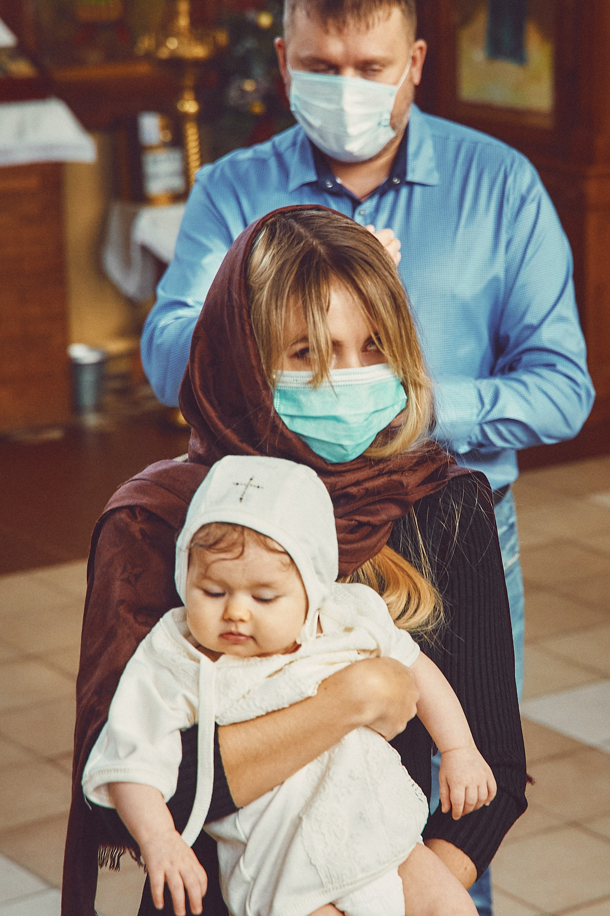 Крещение Софии. Петр Ступень. Свадебное, семейное фото и видео. Москва. Краснодар