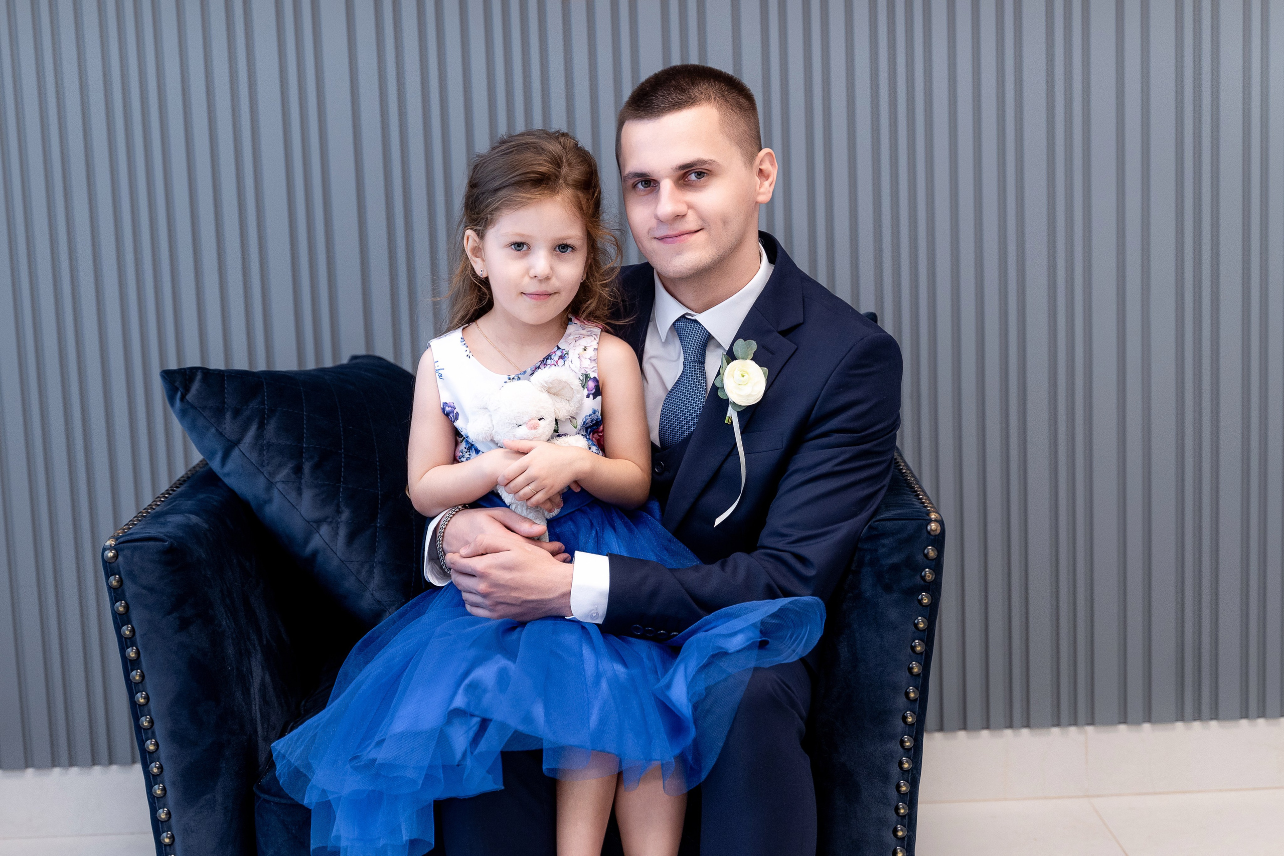 Александр и Виктория. Архив