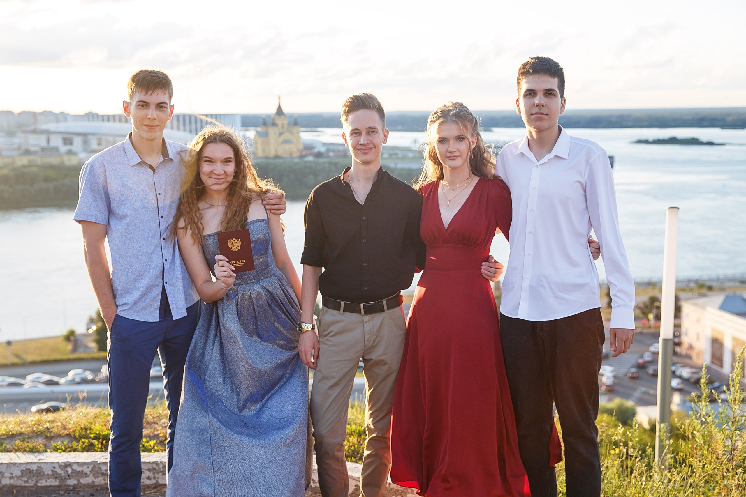 Выпускной полный день. Онегин. Семейный и детский фотограф в Нижнем Новгороде