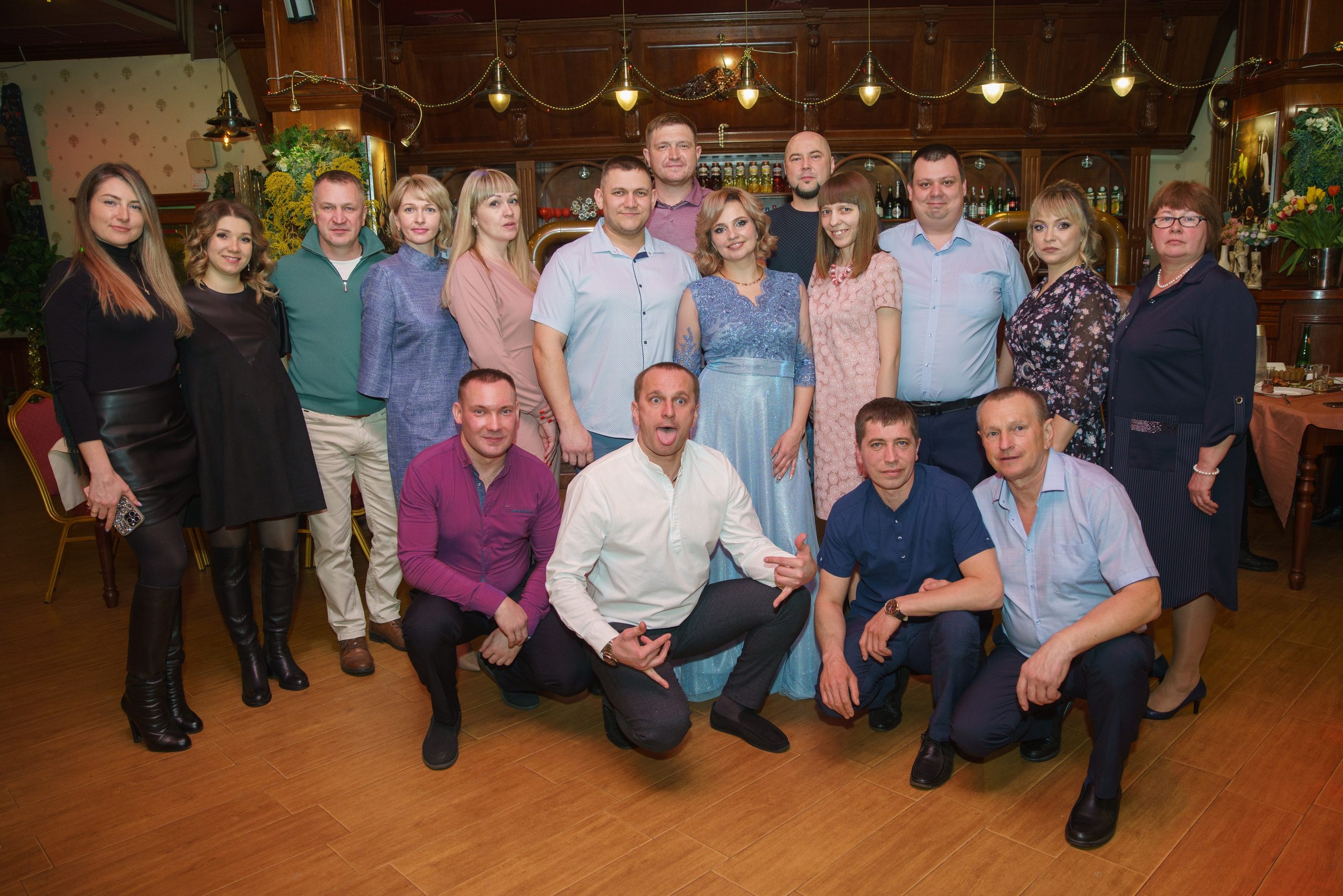 Юбилей Абшерон. Семейный и детский фотограф в Нижнем Новгороде