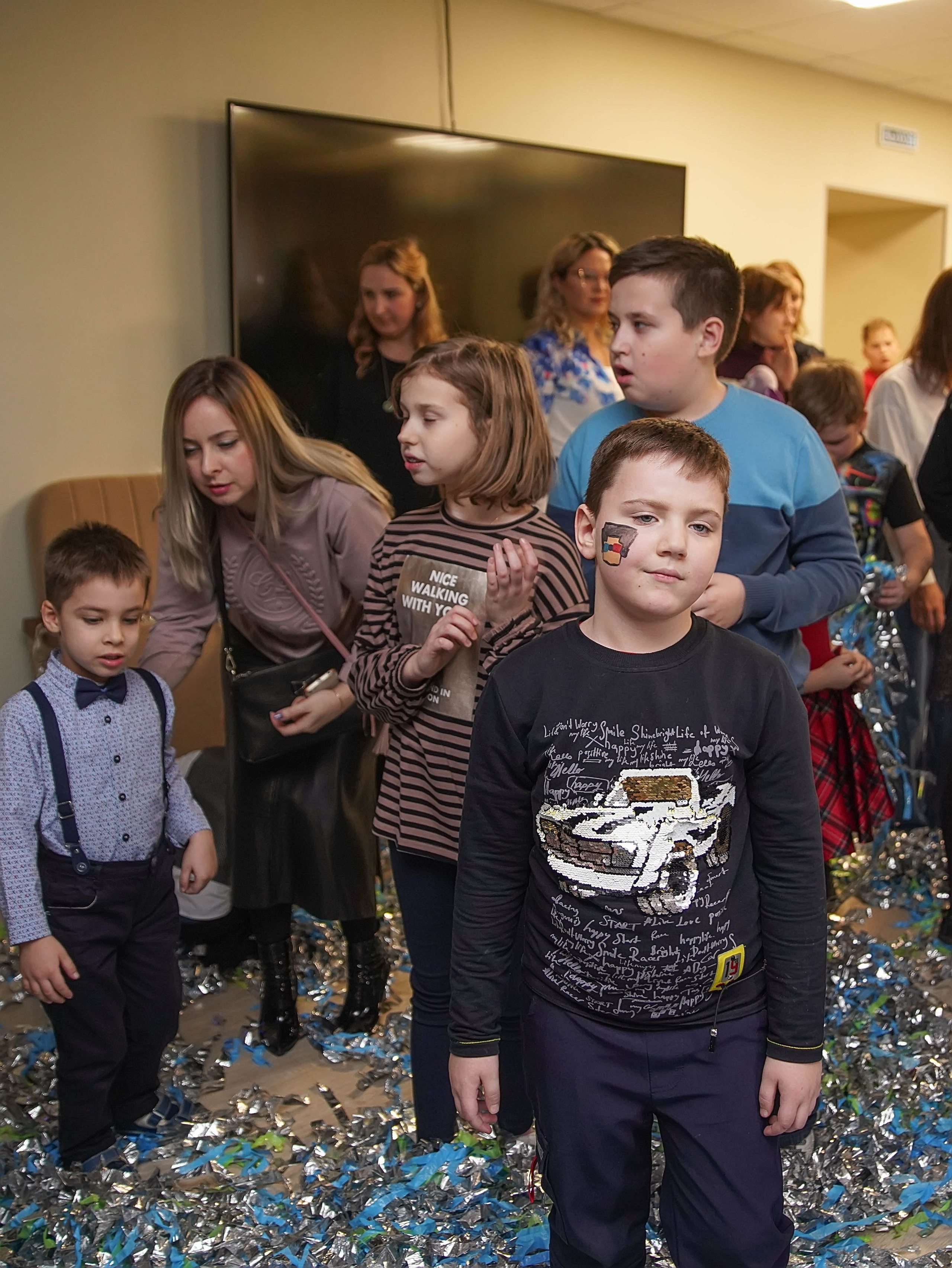 Елка НБД банк. Семейный и детский фотограф в Нижнем Новгороде
