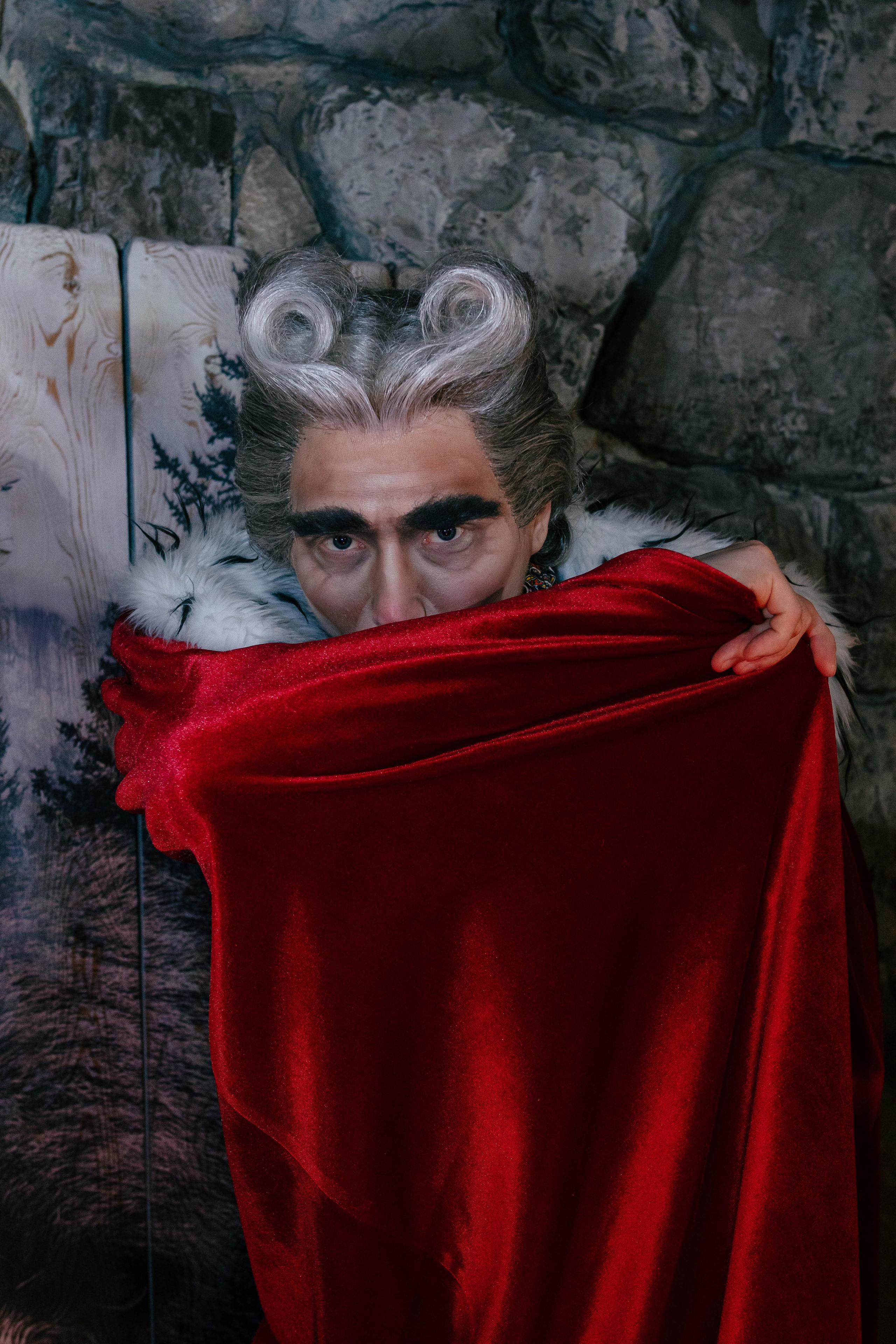 Гринч Circus Zone. Фотограф / видеограф в Москве и Сочи Sofia Riversong