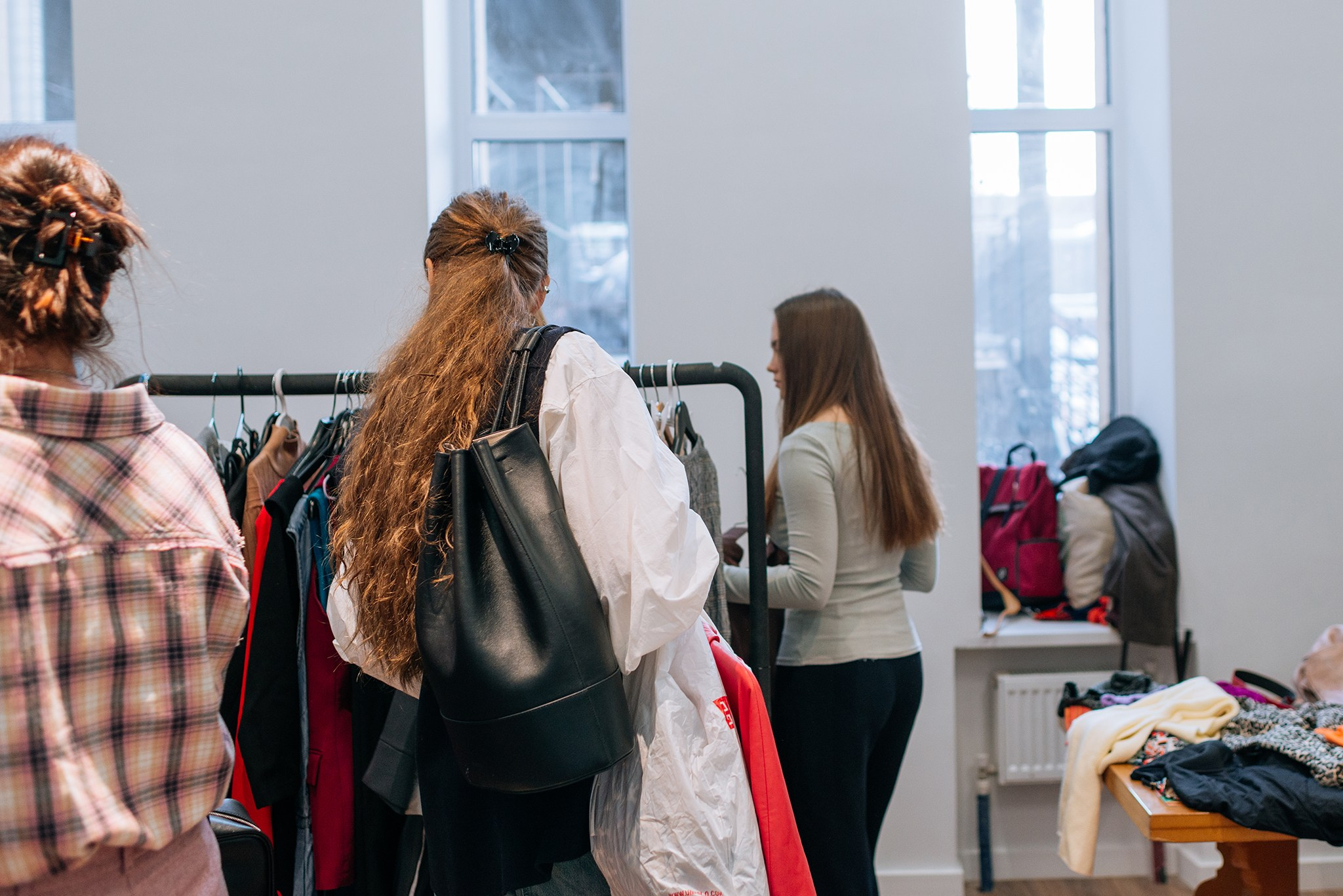 Кремовый своп. Январь 26. Репортажный фотограф в Санкт-Петербурге Анастасия Клёпова
