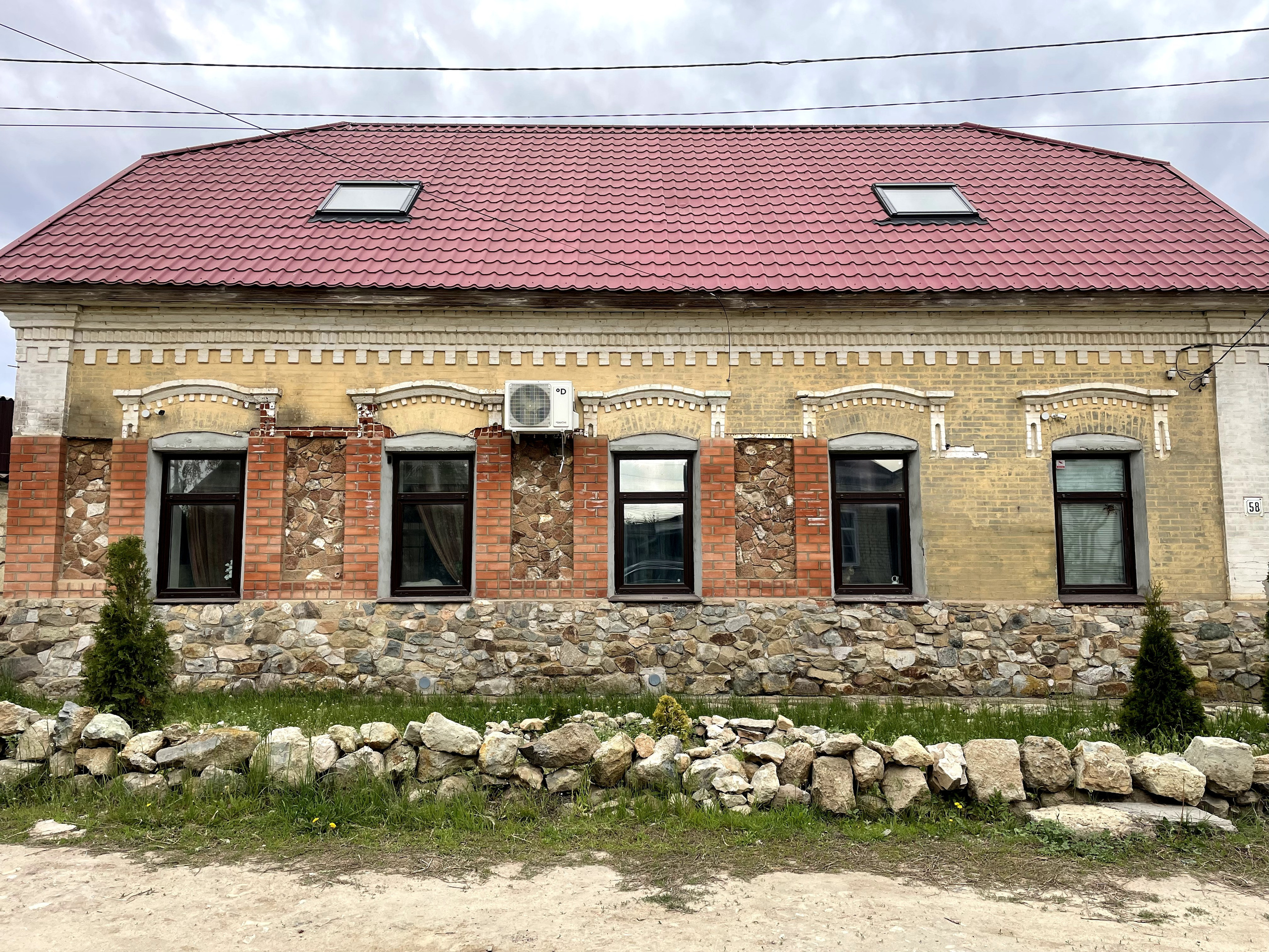 20 143 Здание. ВИЗУАЛЬНЫЕ И ЗВУКОВЫЕ РЕШЕНИЯ ДЛЯ БИЗНЕСА И СЪЁМОК ТЕЛЕТЕЛА