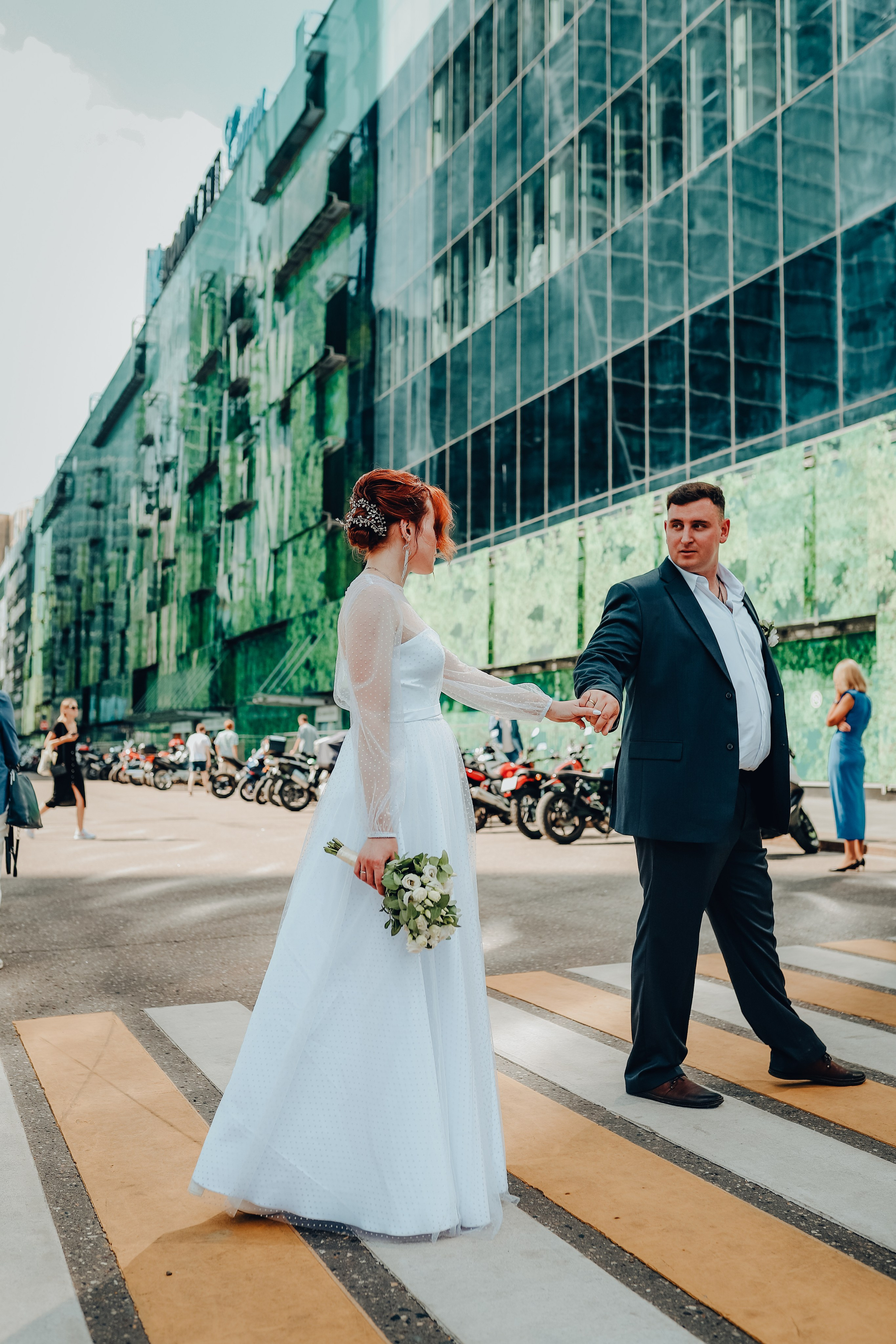 Лучший день. Семейный и детский фотограф Эльвира Билибина
