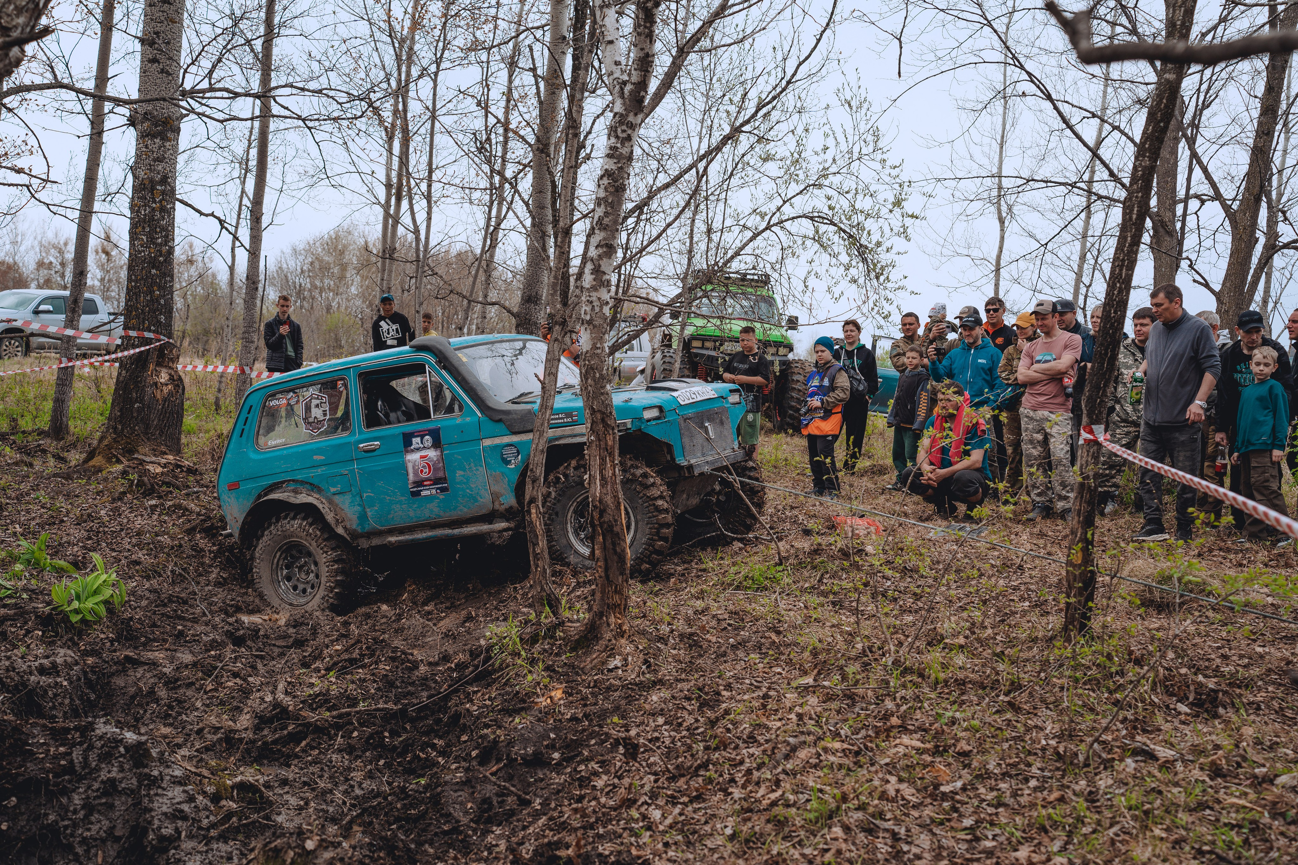 Гонки RFC. Фотограф Маргарита Слободянина в Хабаровске