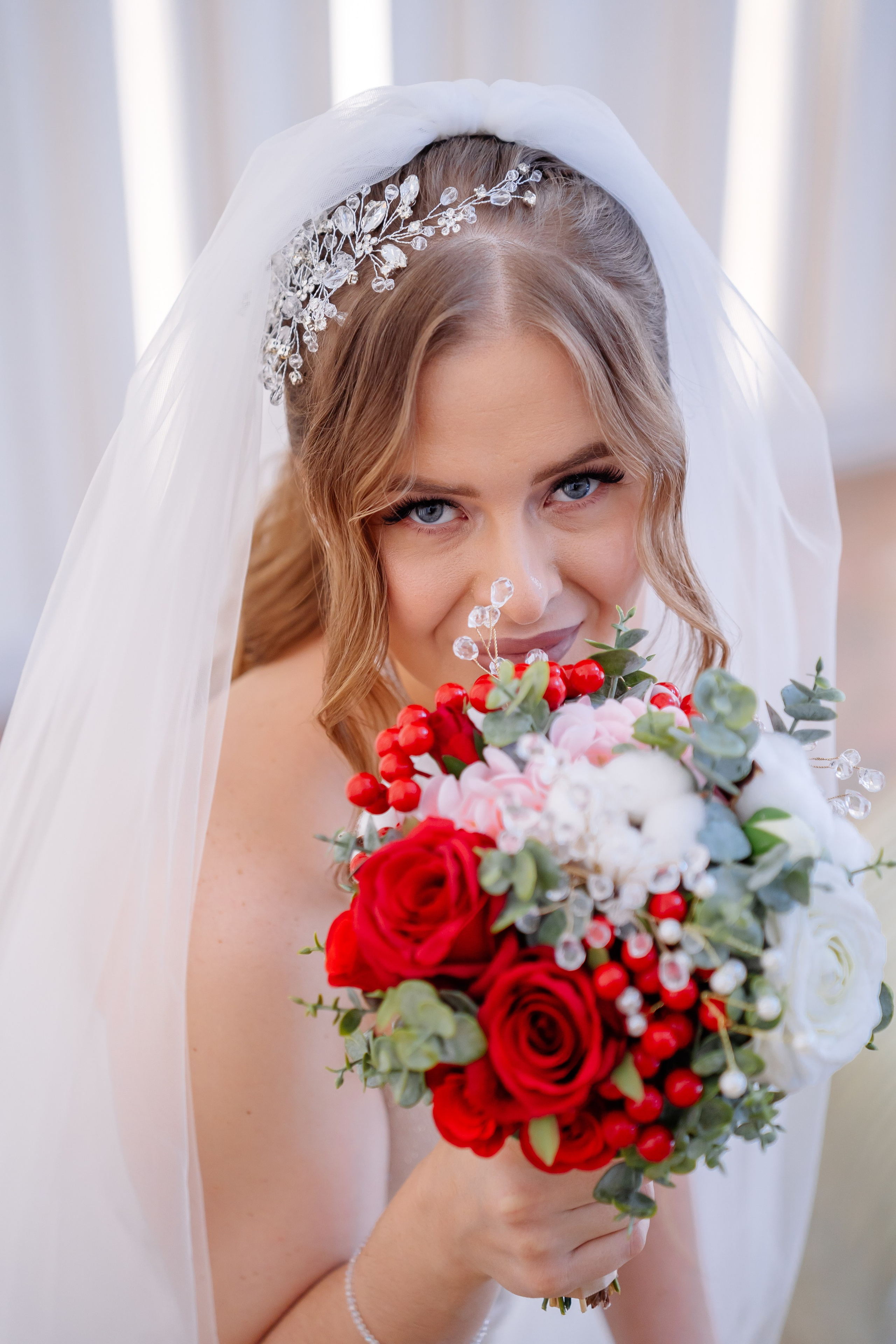 Николай и Елизавета. Фотограф Маргарита Слободянина в Хабаровске