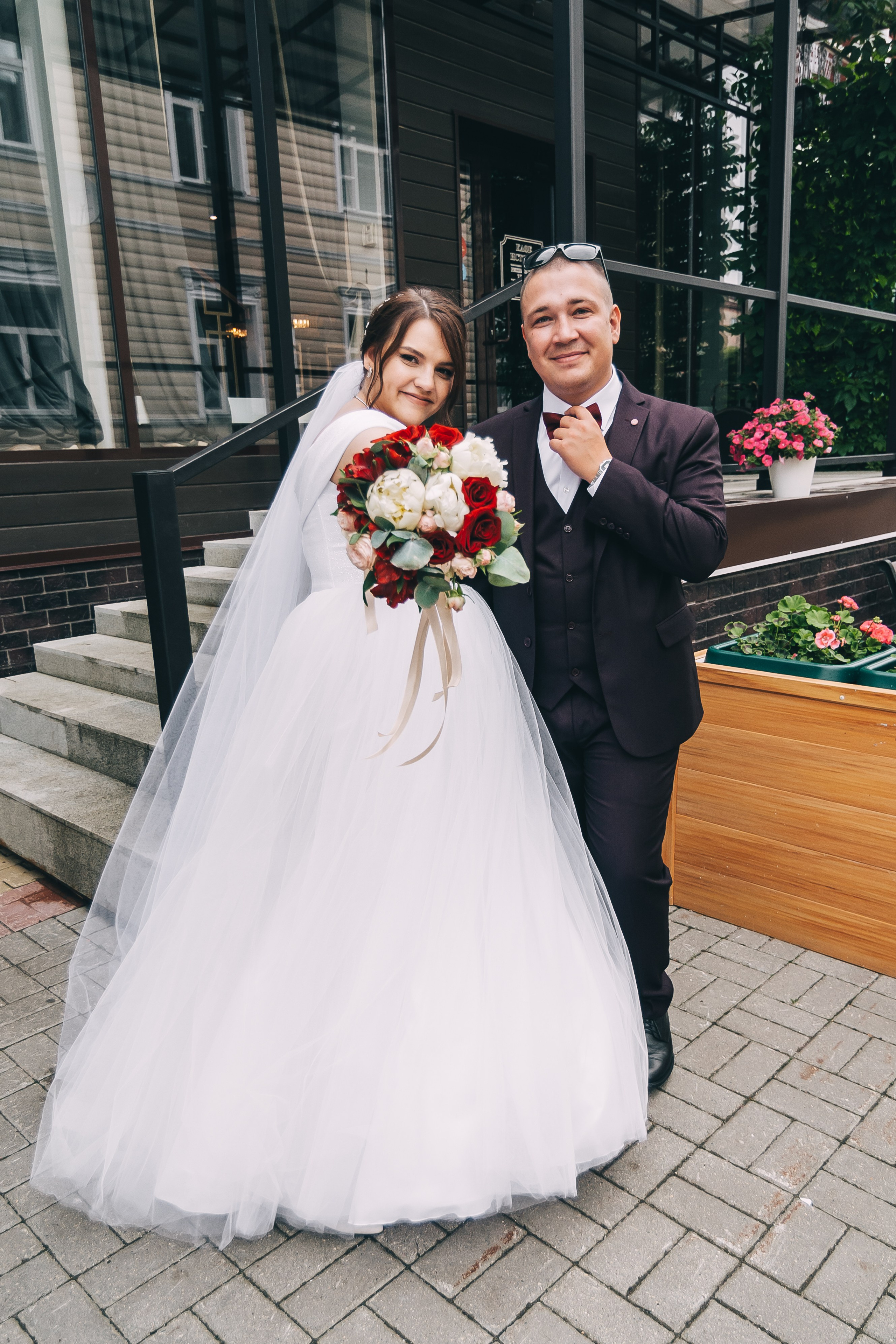 Светлана & Никита. Свадебный и семейный фотограф г. Ярославль Савинская Анастасия