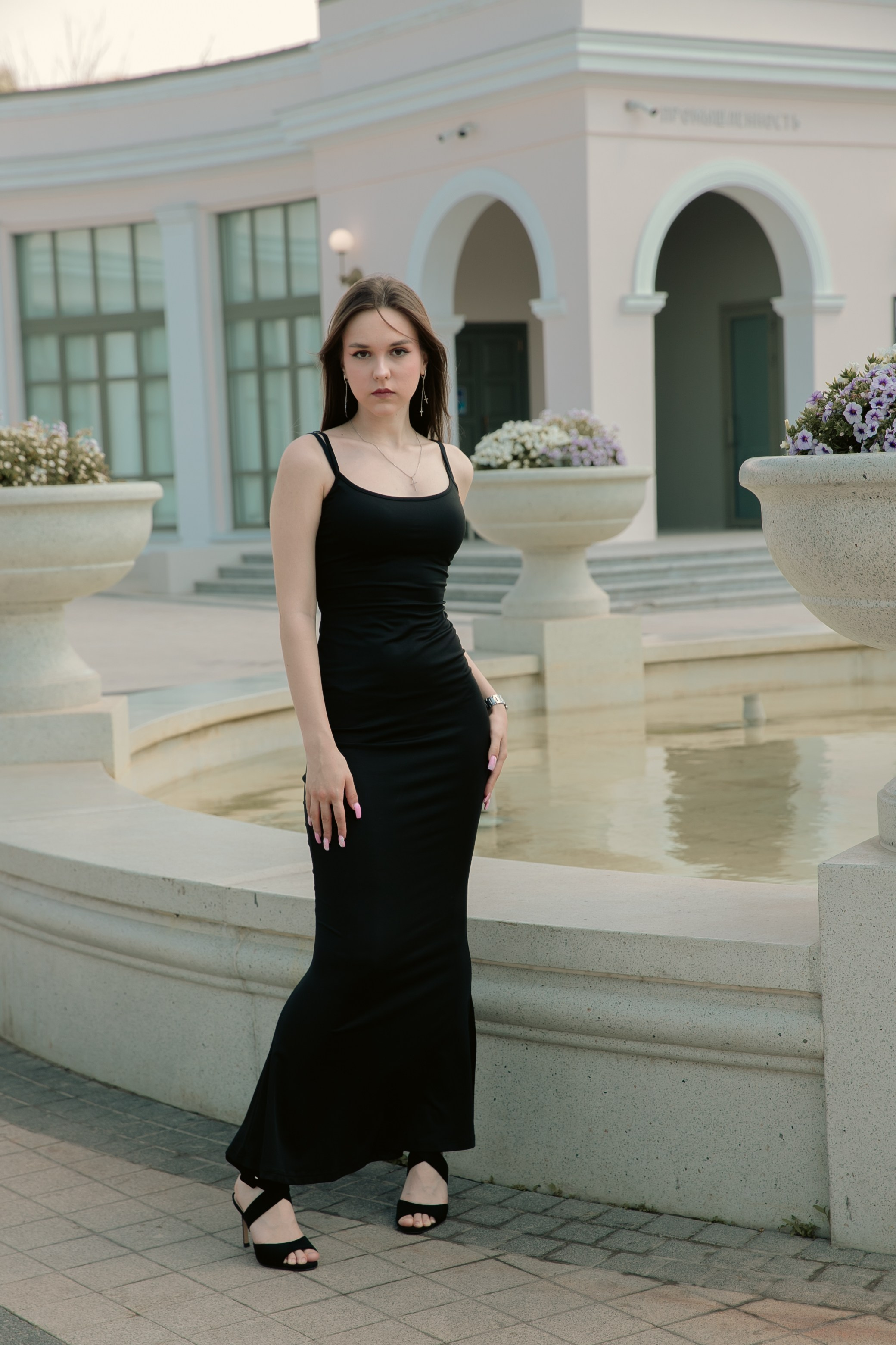 Дарья. Фотограф Аникеева Алина, Рязань/Москва