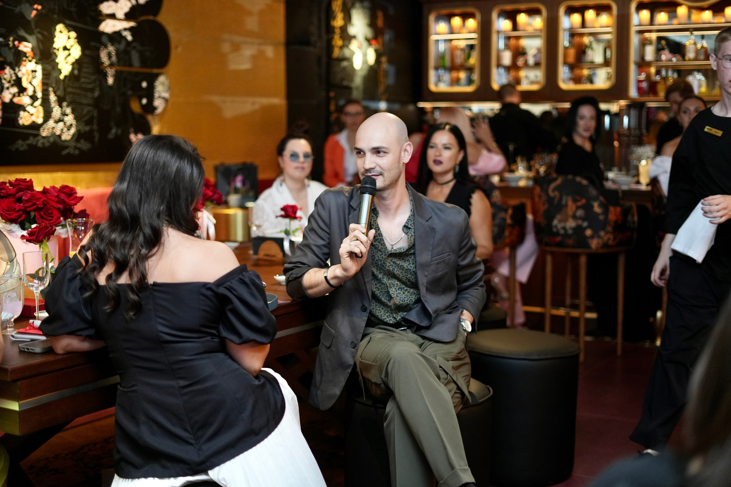 Secret party Наталья Емельяненковой. Фотограф Волгоград Анастасия Ли