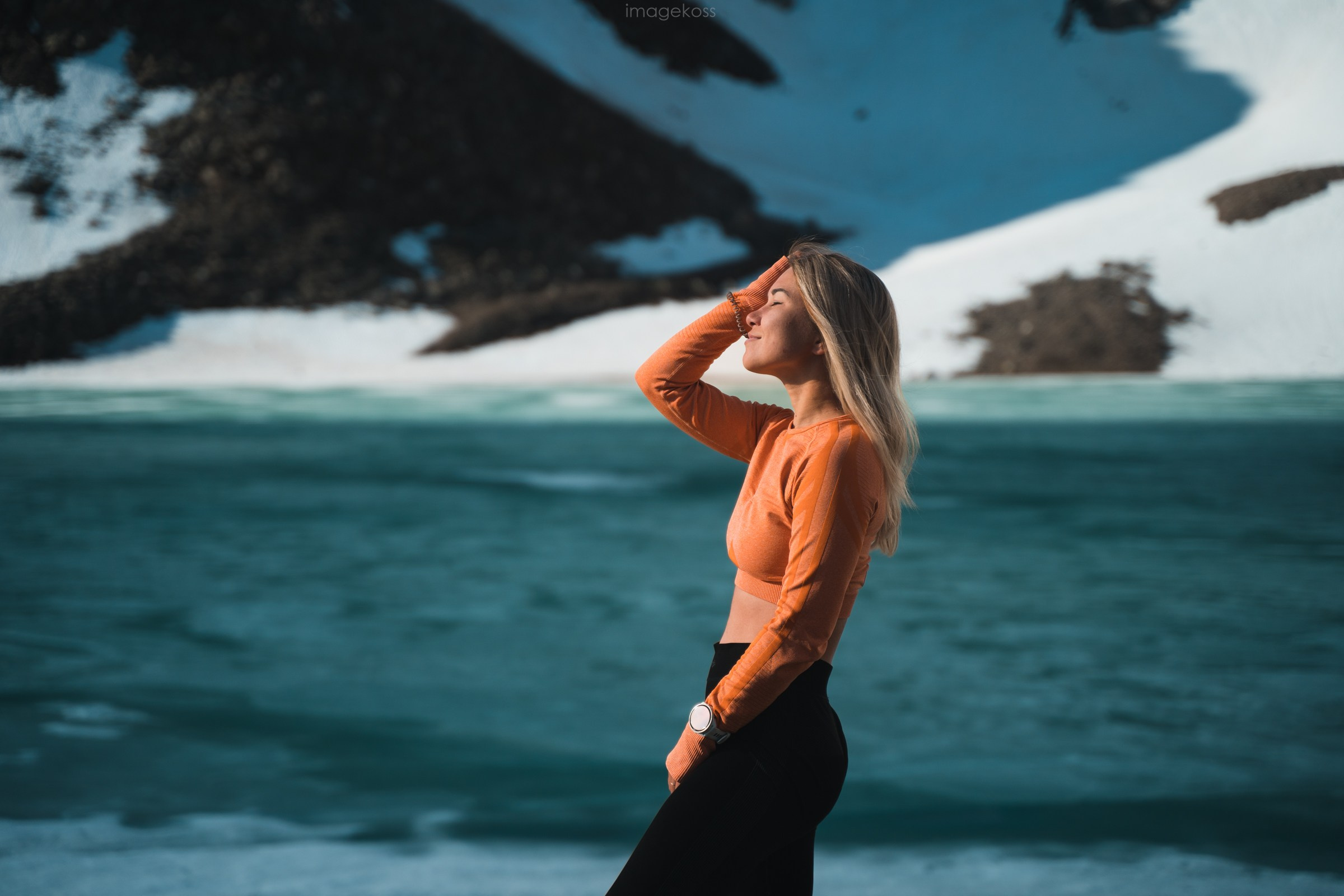 КБР. Эльбрус, Адыр-Су, Сылтран-кёль. Фотограф в поход и восхождение на Эльбрус Игорь Косарев