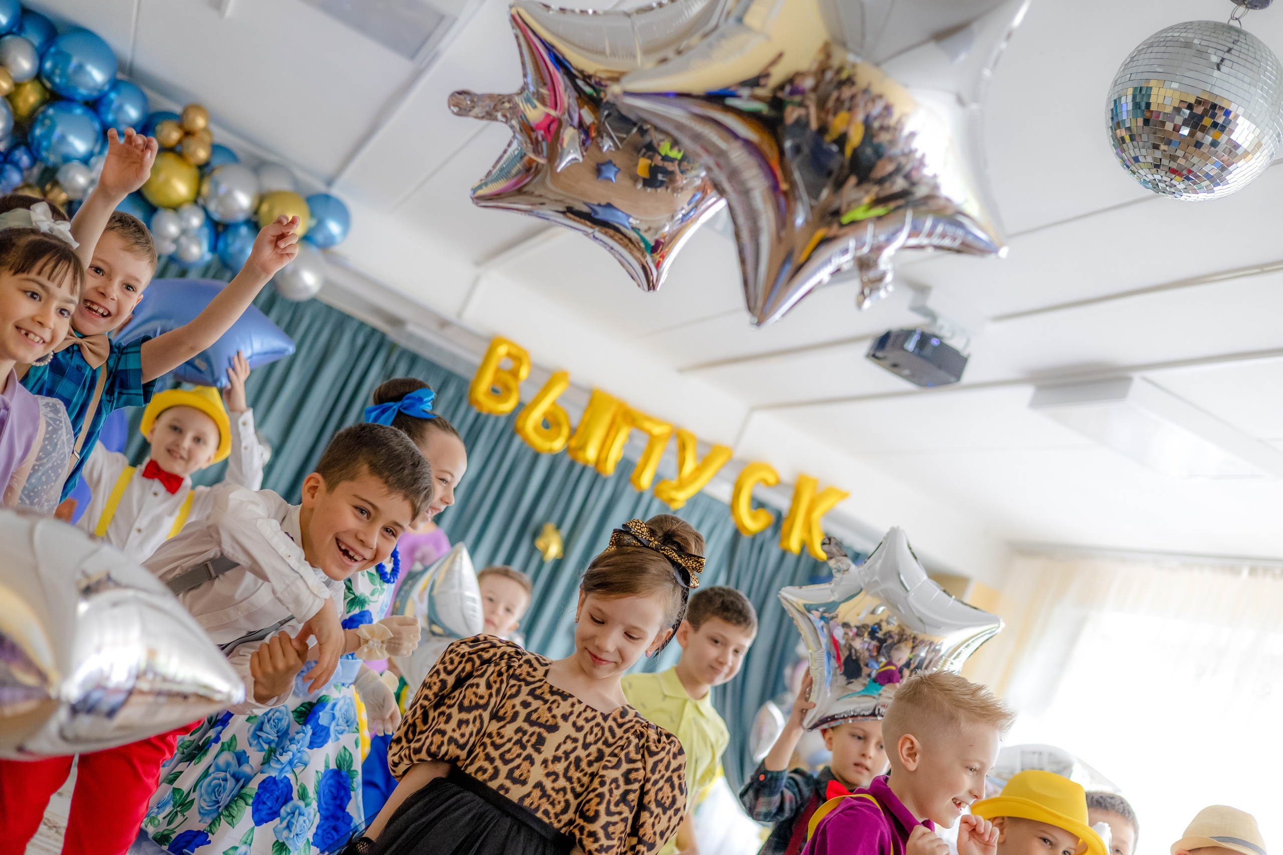 Выпускной для маленьких Стиляг. Детский и семейный фотограф Евгения Вахнеева Москва Зеленоград