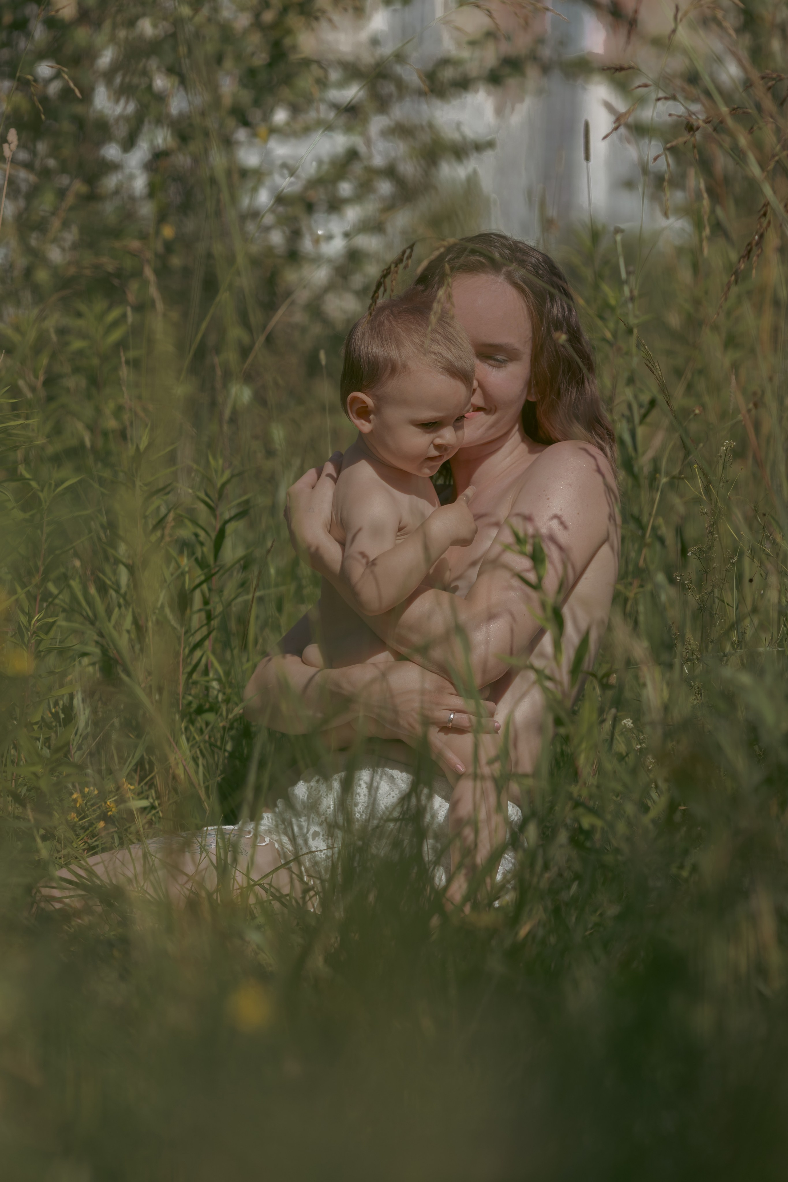 Валентина и Михаил. Детский и семейный фотограф Евгения Вахнеева Москва Зеленоград