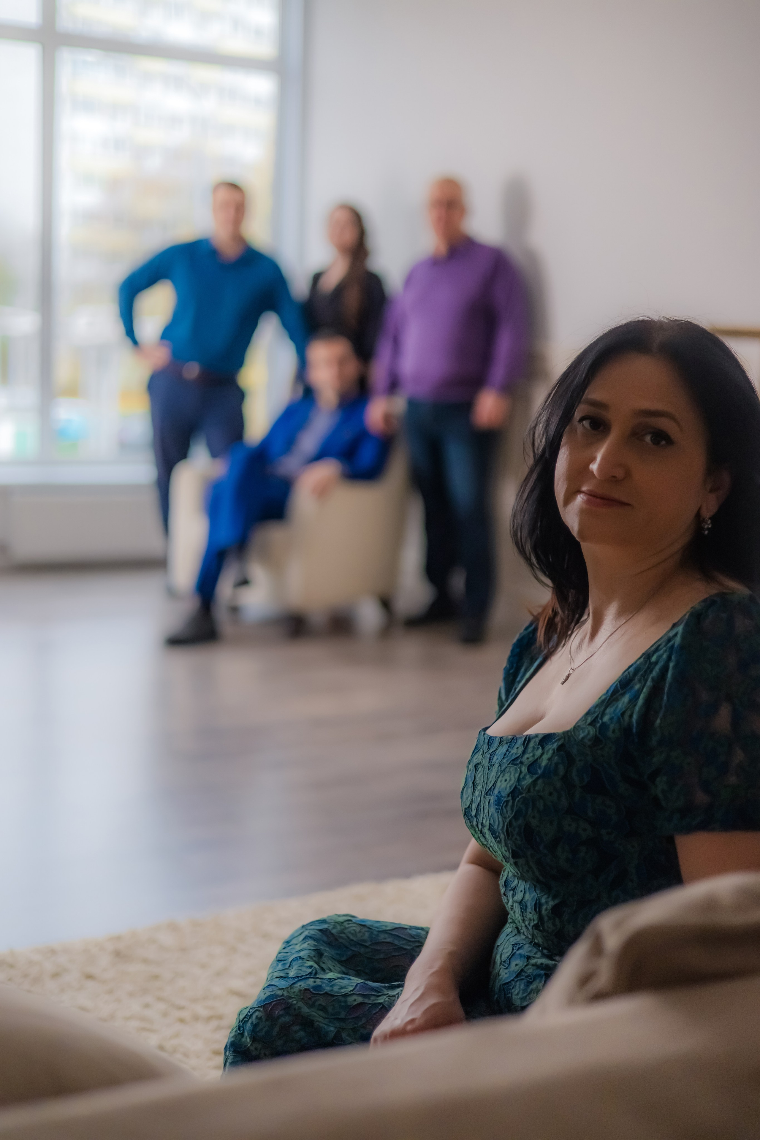 Семейный проект для Яны. Детский и семейный фотограф Евгения Вахнеева Москва Зеленоград