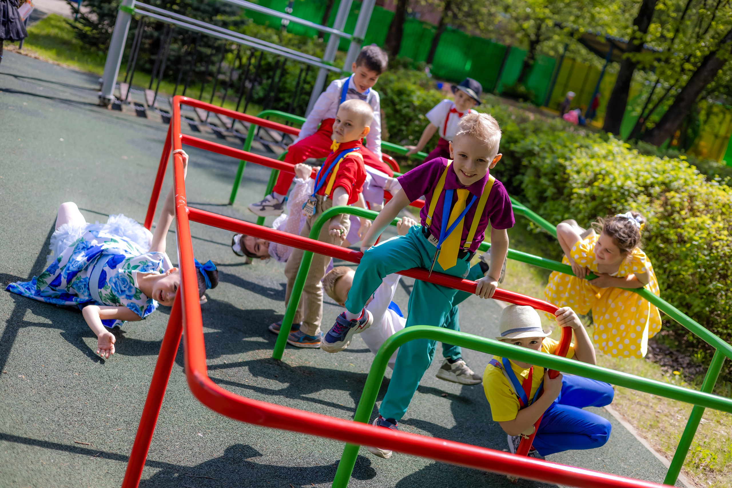 Выпускной для маленьких Стиляг. Детский и семейный фотограф Евгения Вахнеева Москва Зеленоград