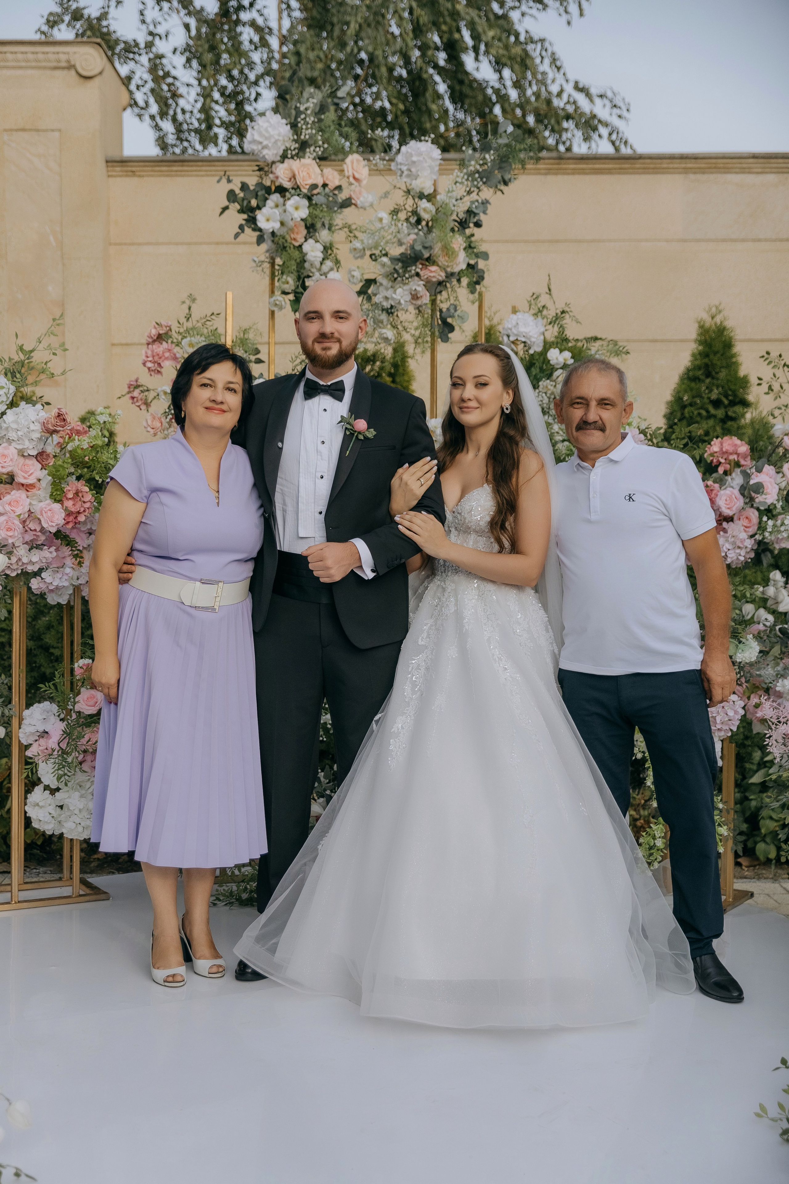 Владислав и Яна. Свадебный фотограф в Краснодаре Ольга Цвиченко