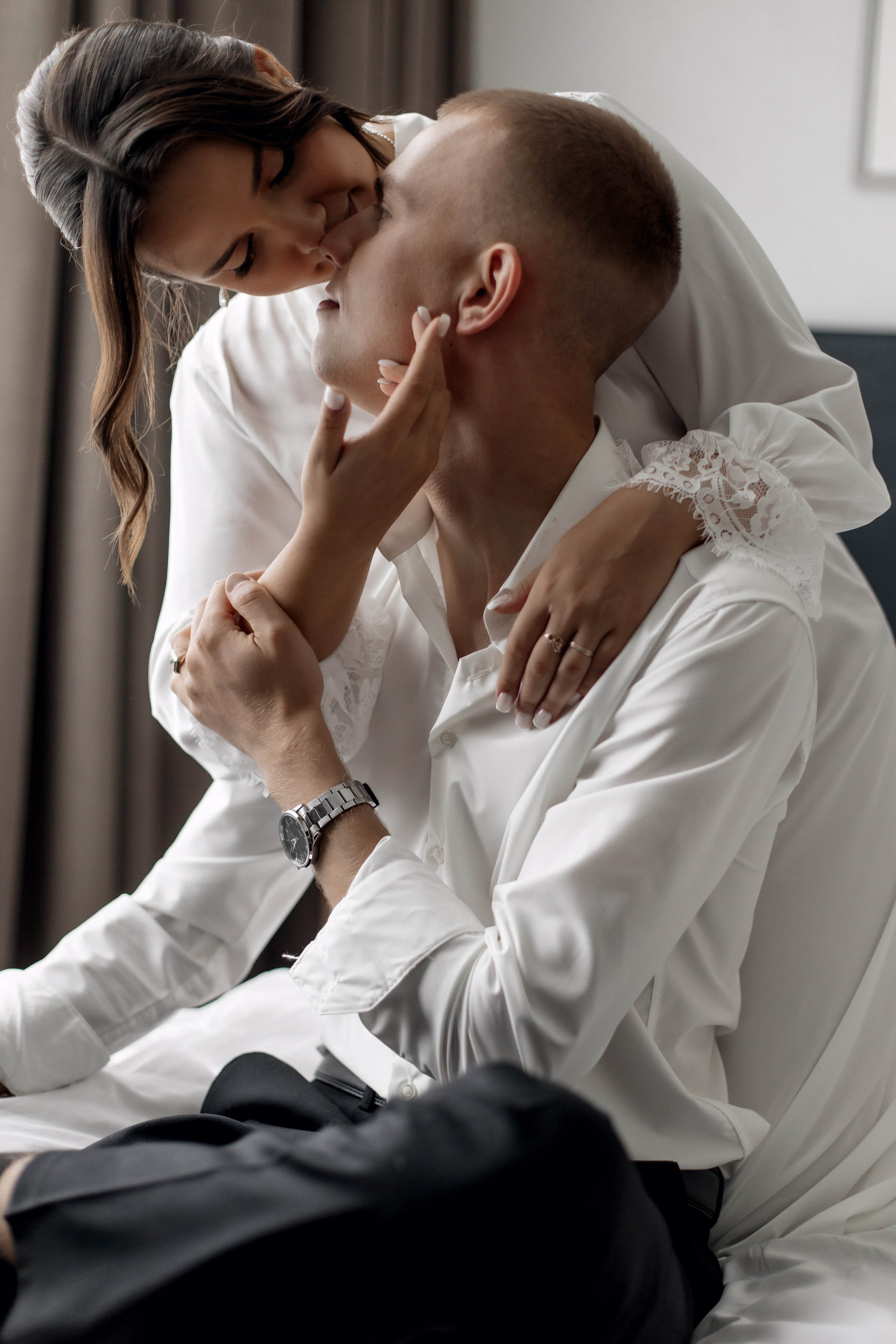 Nikita&Ulia. Свадебный и семейный фотограф Екатеринбург Настя Саедгалина