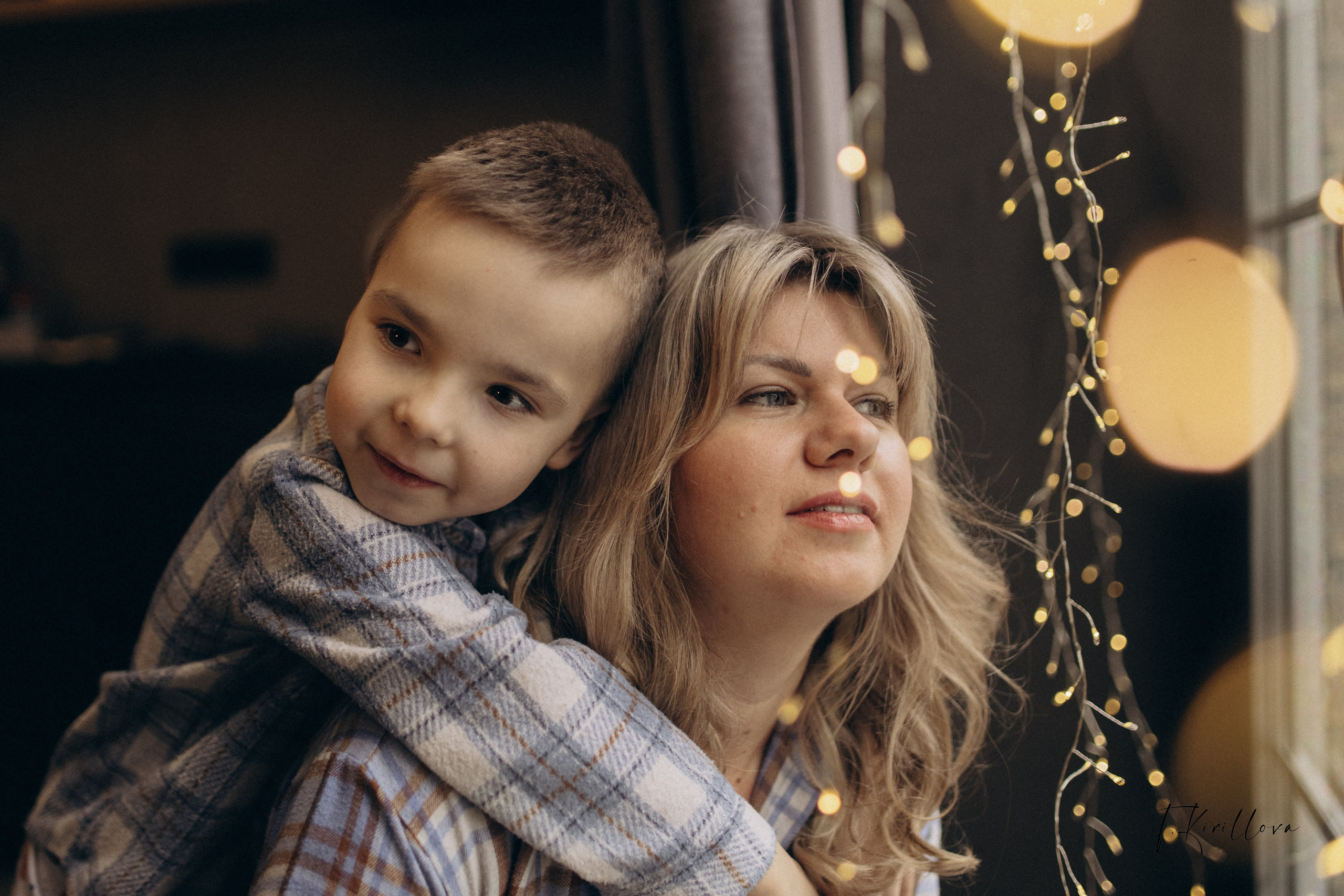 Новогоднее утро. Фотограф-анималист в Москве Кириллова Татьяна