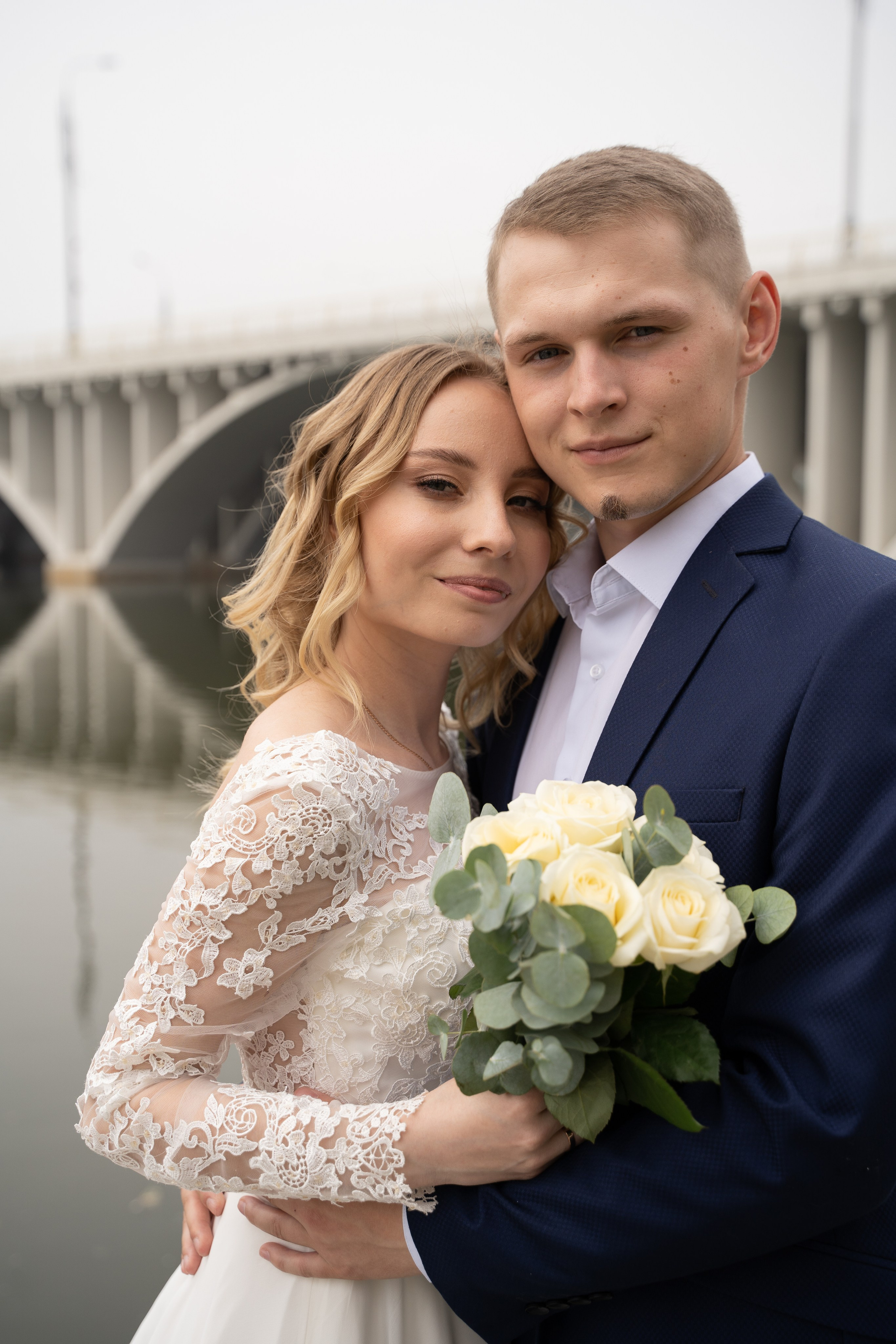 Дарья и Алексей. Свадебный и семейный фотограф в Екатеринбурге Анна Месяцева