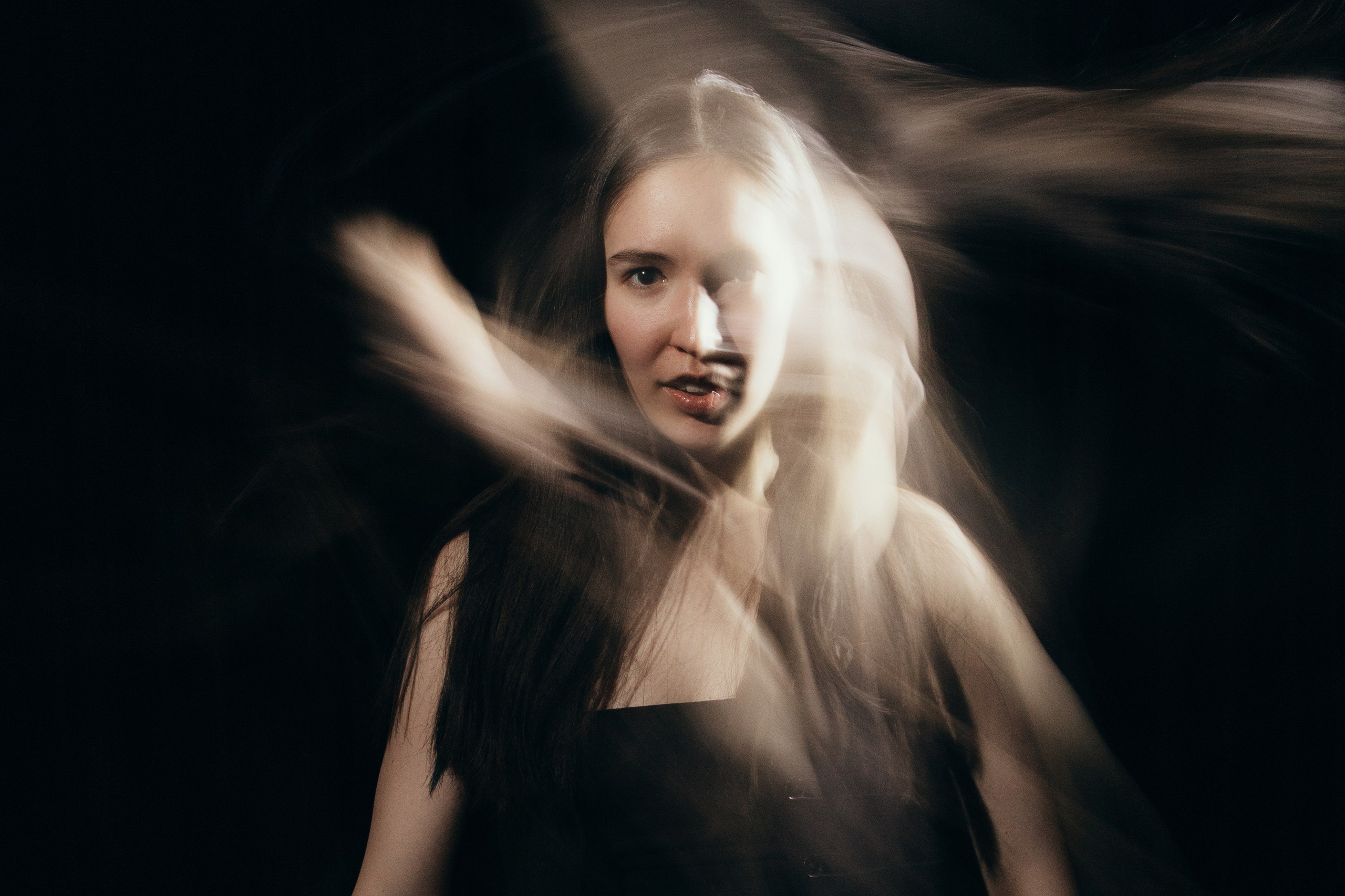 Проект для Свободного театра современного танца. Фотограф Татьяна Жбанова