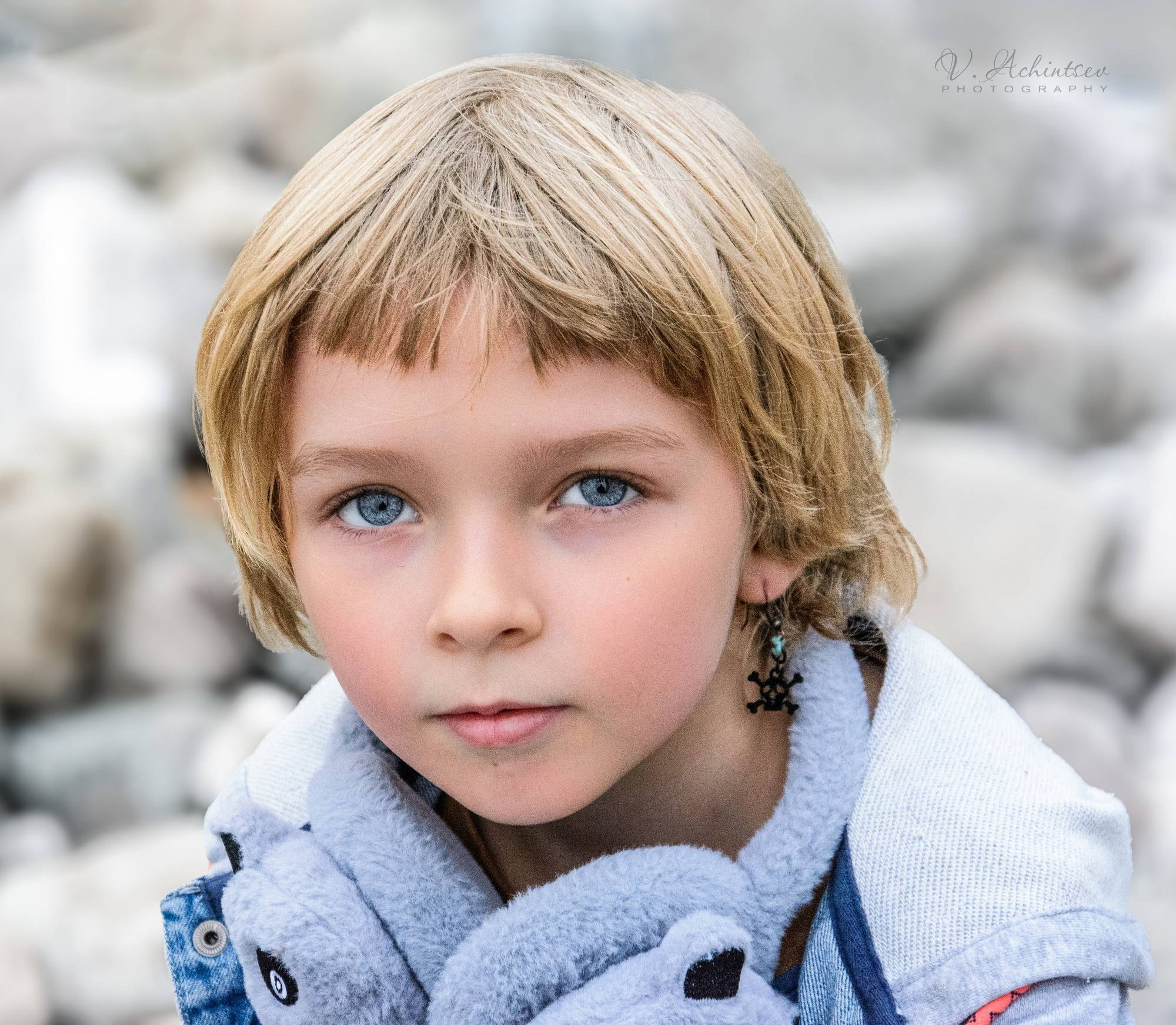 Портреты. Фотограф в Сочи Владимир Ачинцев