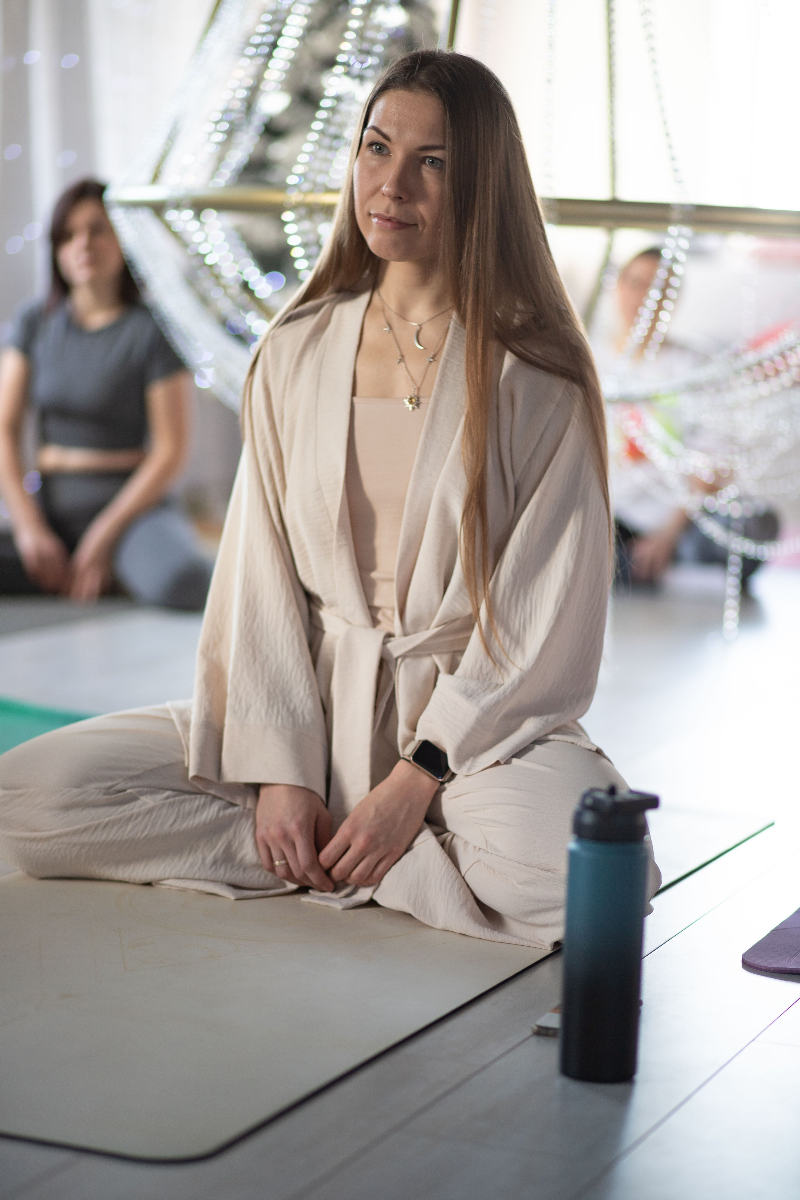 Йога. Фотограф Пушкино и Москва Анастасия Коган