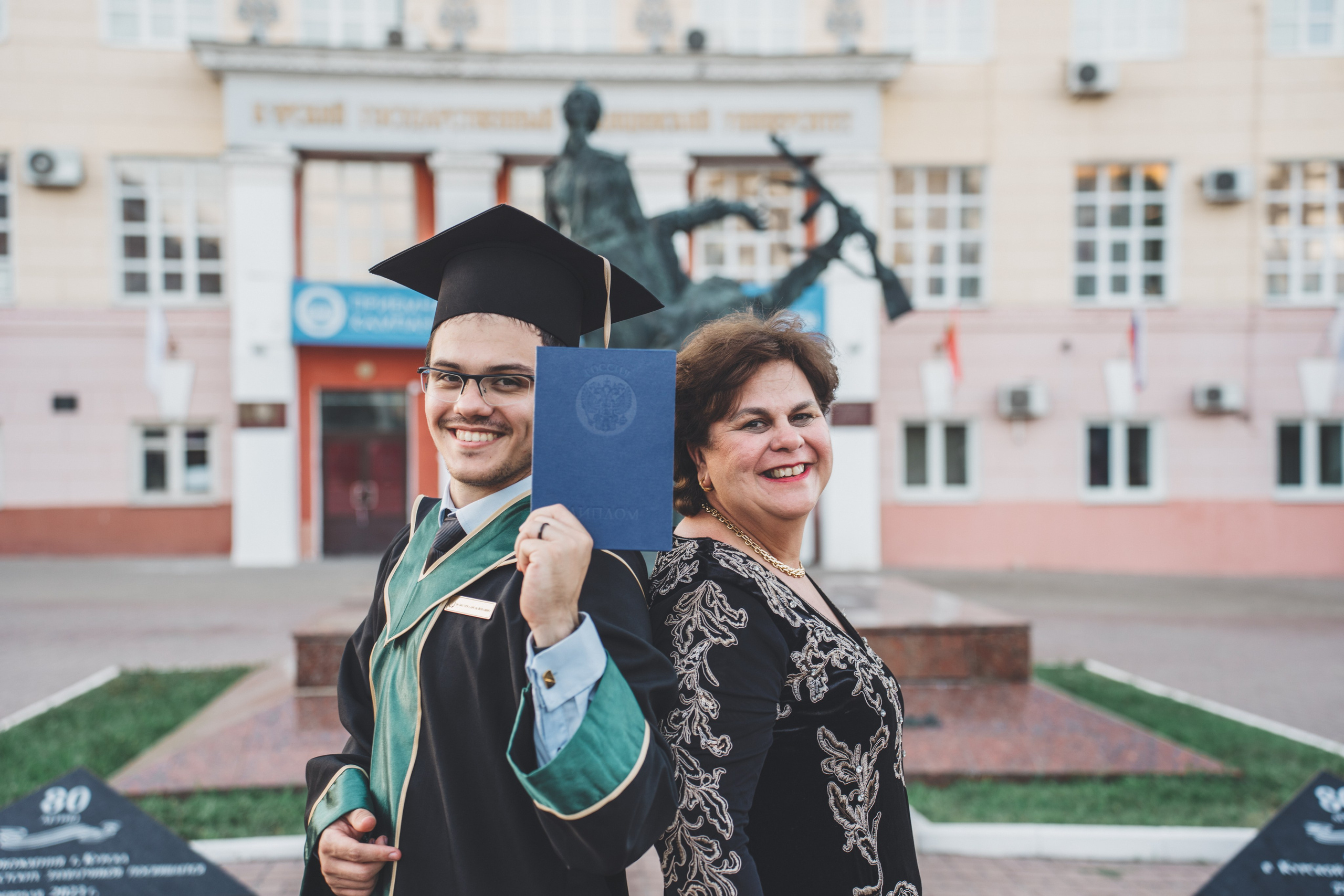 KSMU Students Graduation. Свадебный и семейный видеограф в Курске
