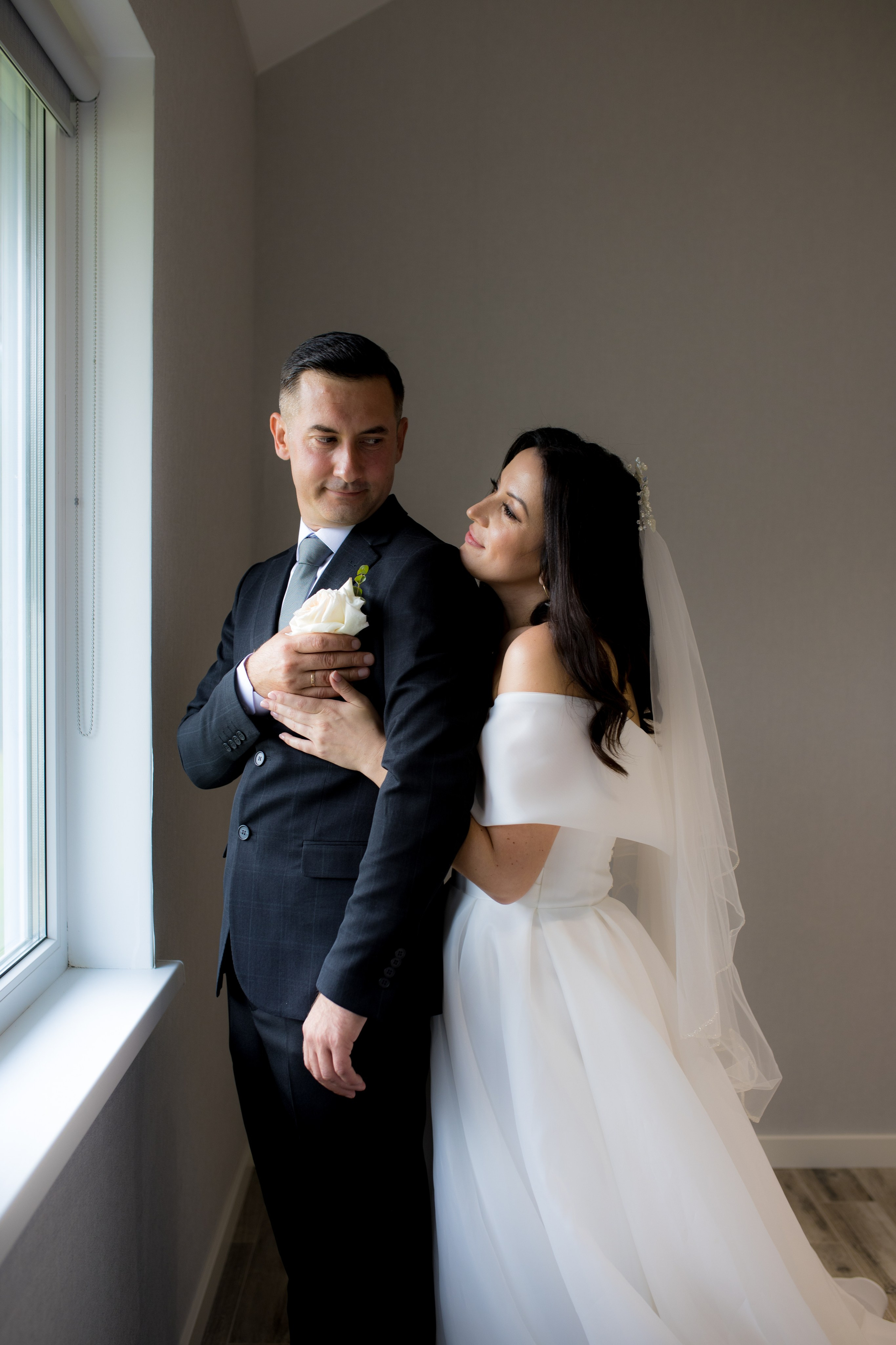 Свадебная фотосессия Татьяны и Дмитрия. Фотограф в Железнодорожном и Балашихе