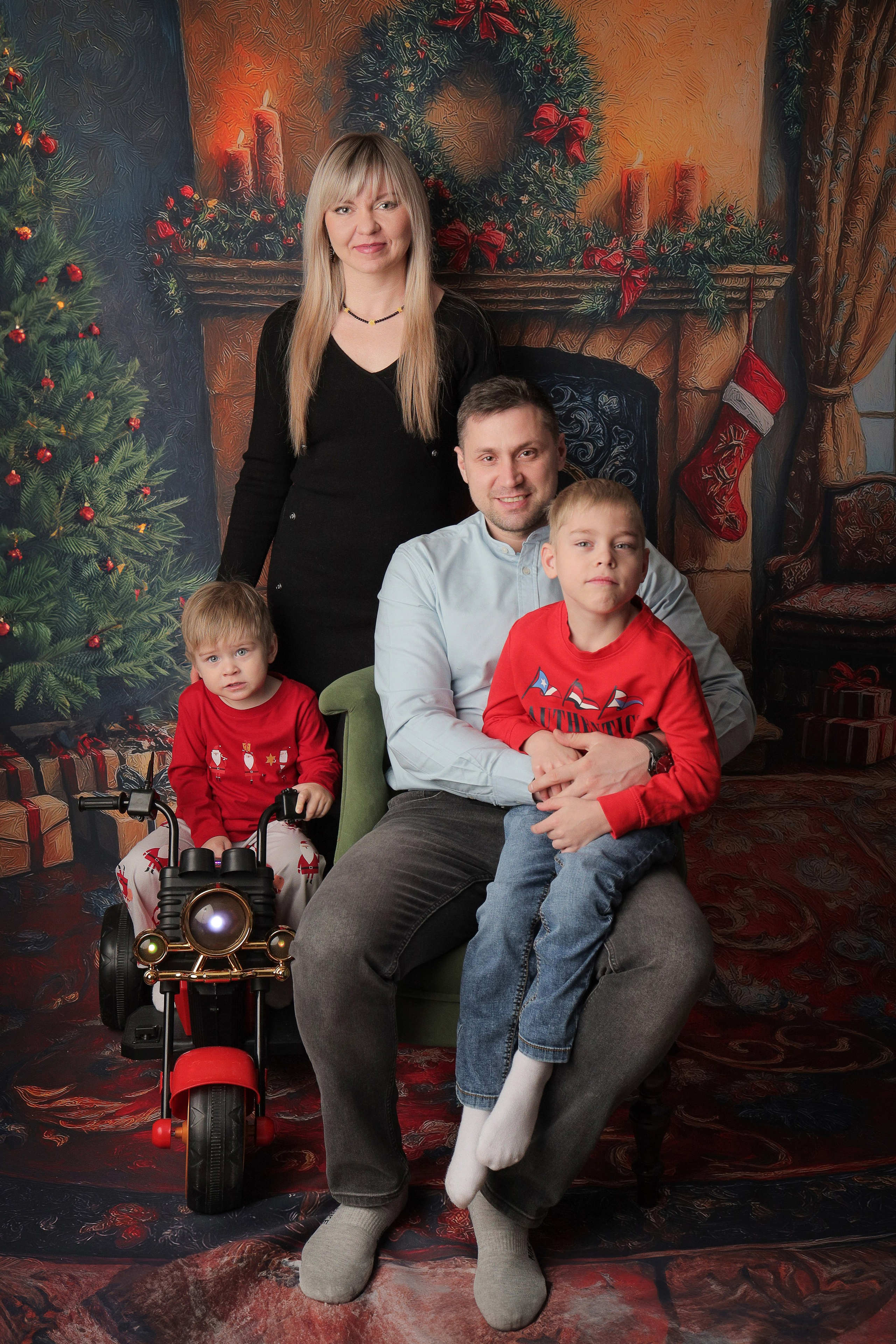 Детки старше 1 года. Фотограф новорожденных в Новокузнецке Анна Горошникова