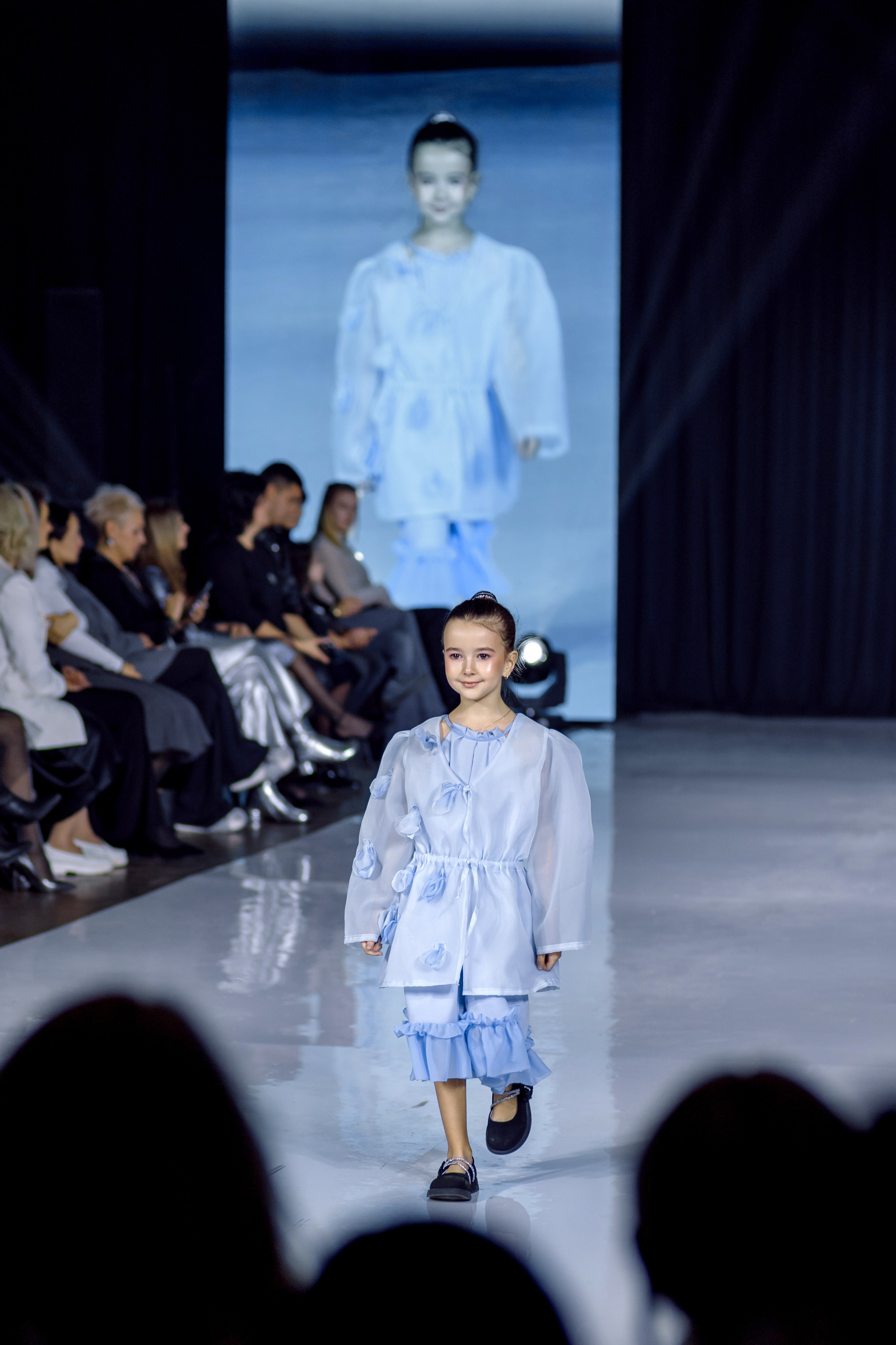 O&J Fashion Fest осень'25. Свадебный фотограф Иркутск, репортажный фотограф Иркутск