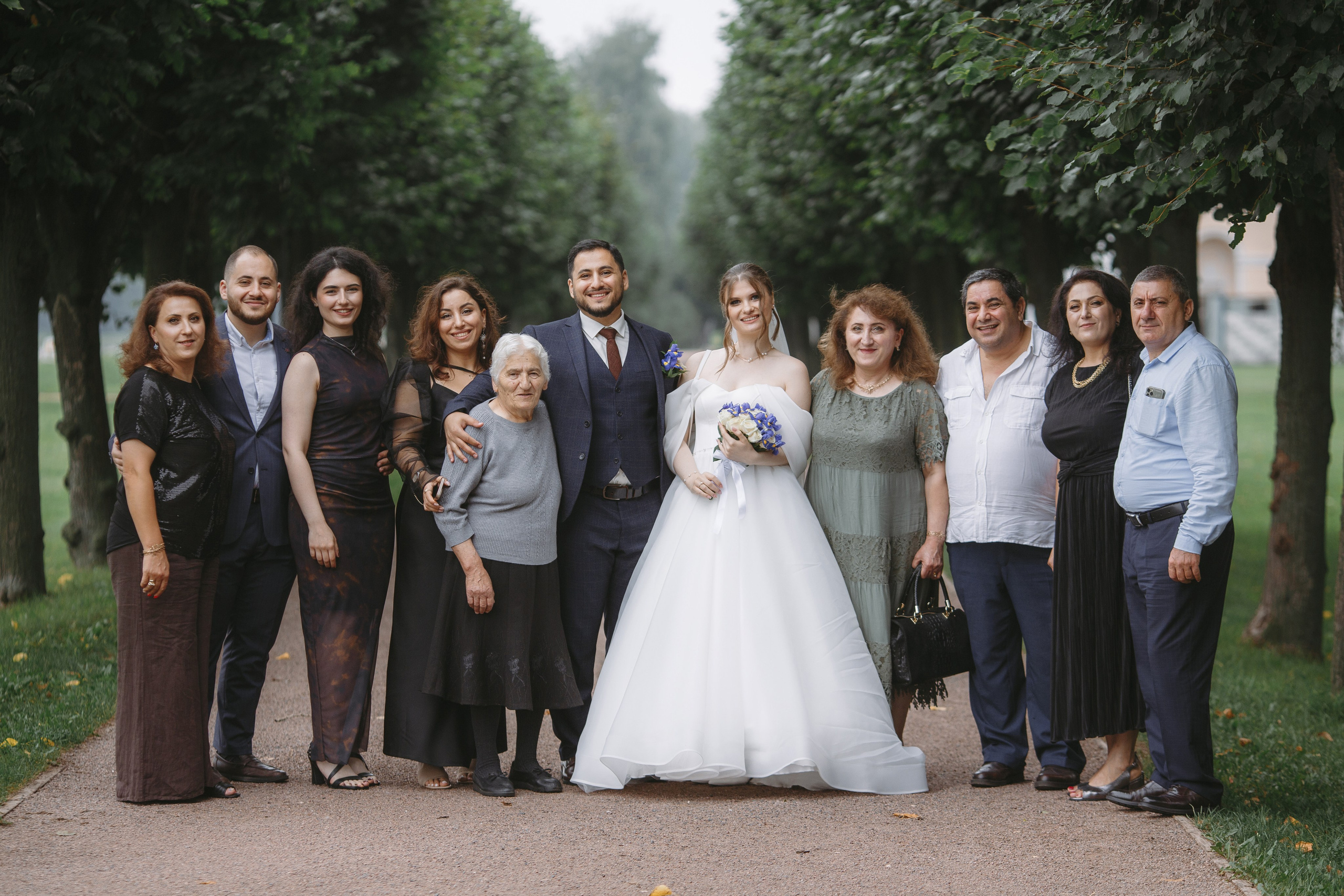 Свадьба. Ретушер Светлана Абрамова