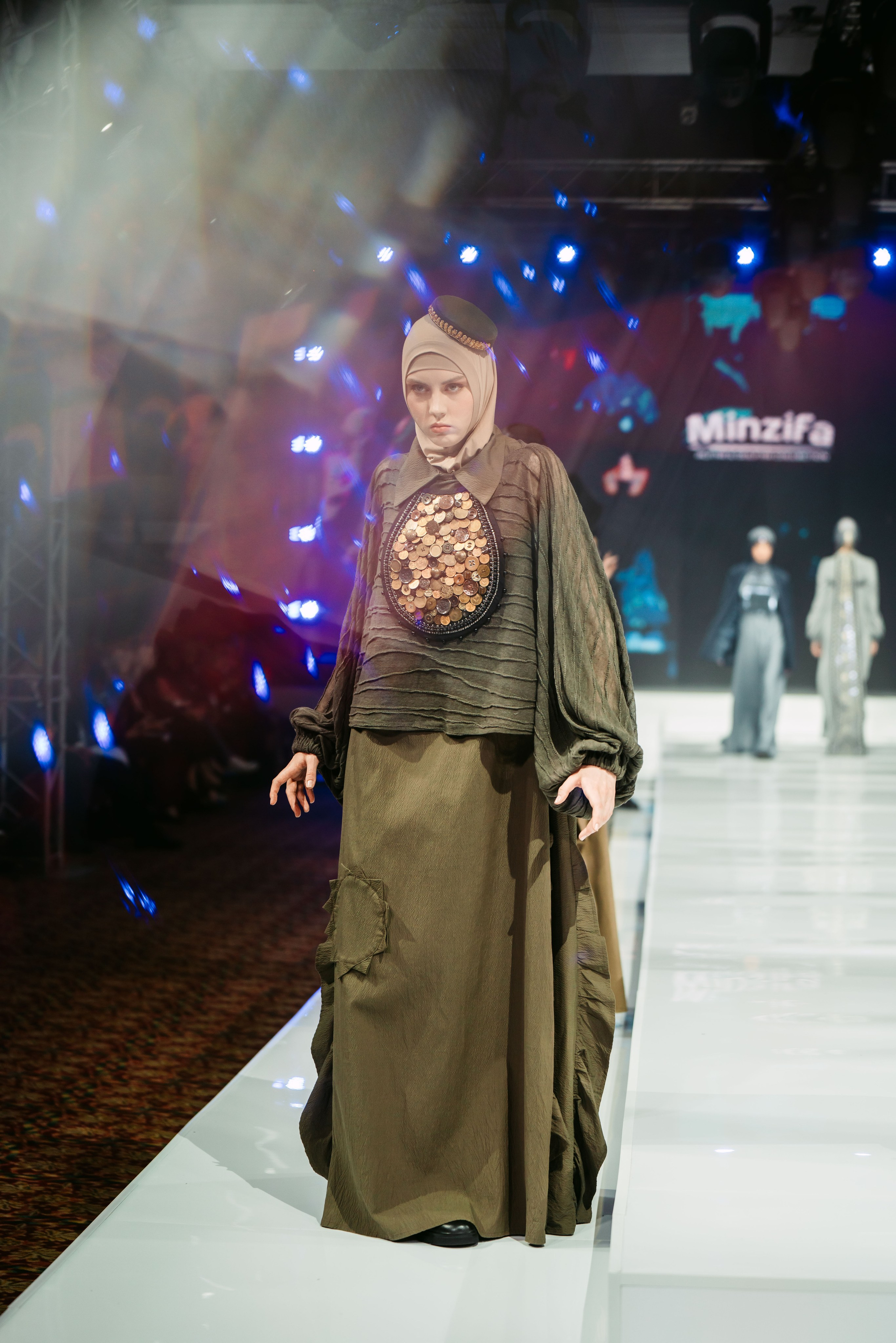 Modest Fashion Day / 2025. Саша Копылов, фотограф в Казани