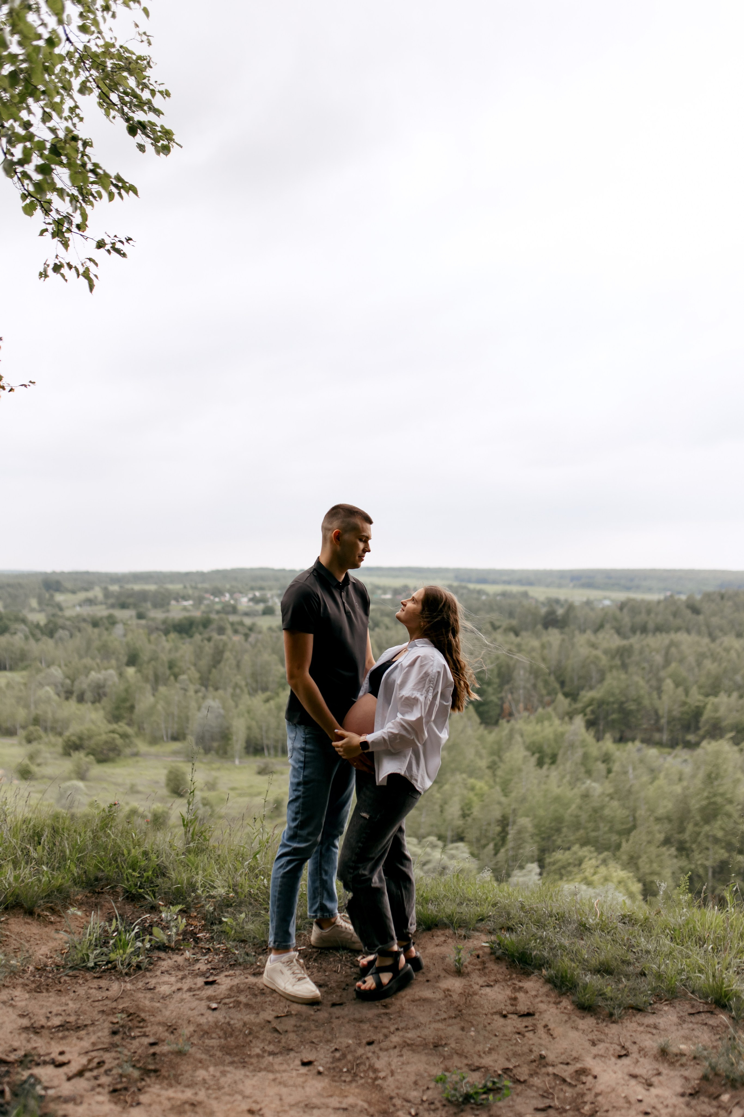 Паша и Вика. Свадебный и семейный фотограф в Туле и области Маша Костина