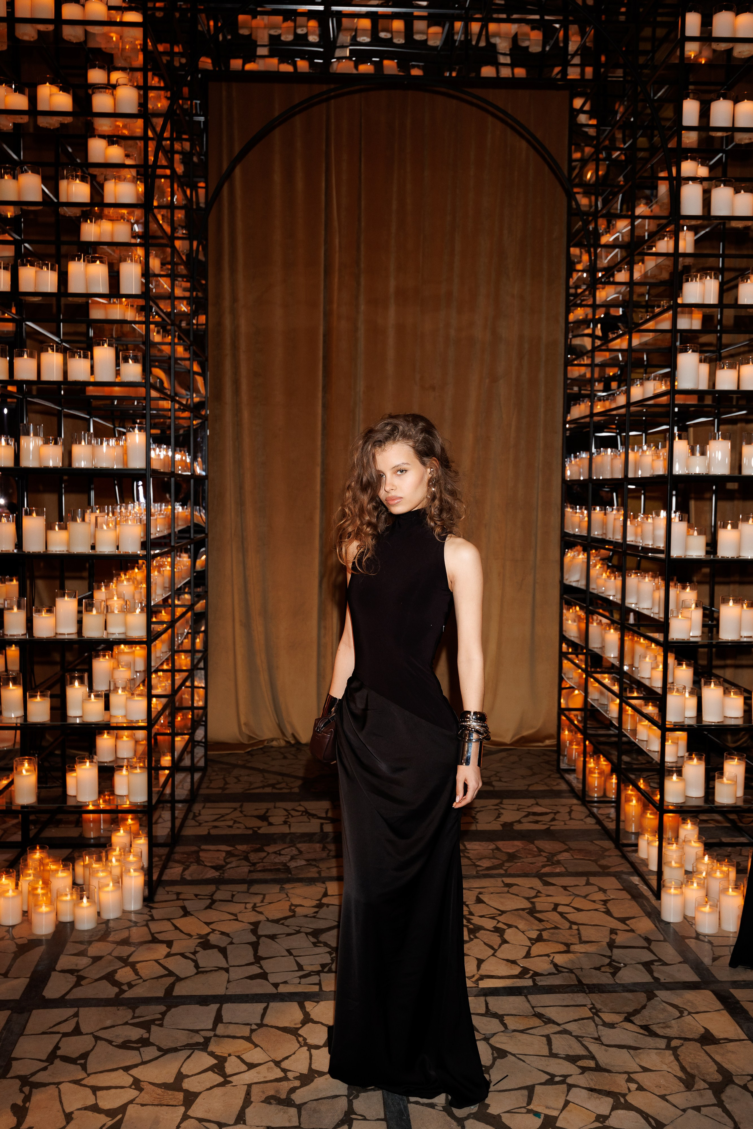 PARISIENNE. Lichi Fashion show. Aleksandr Tsukanov