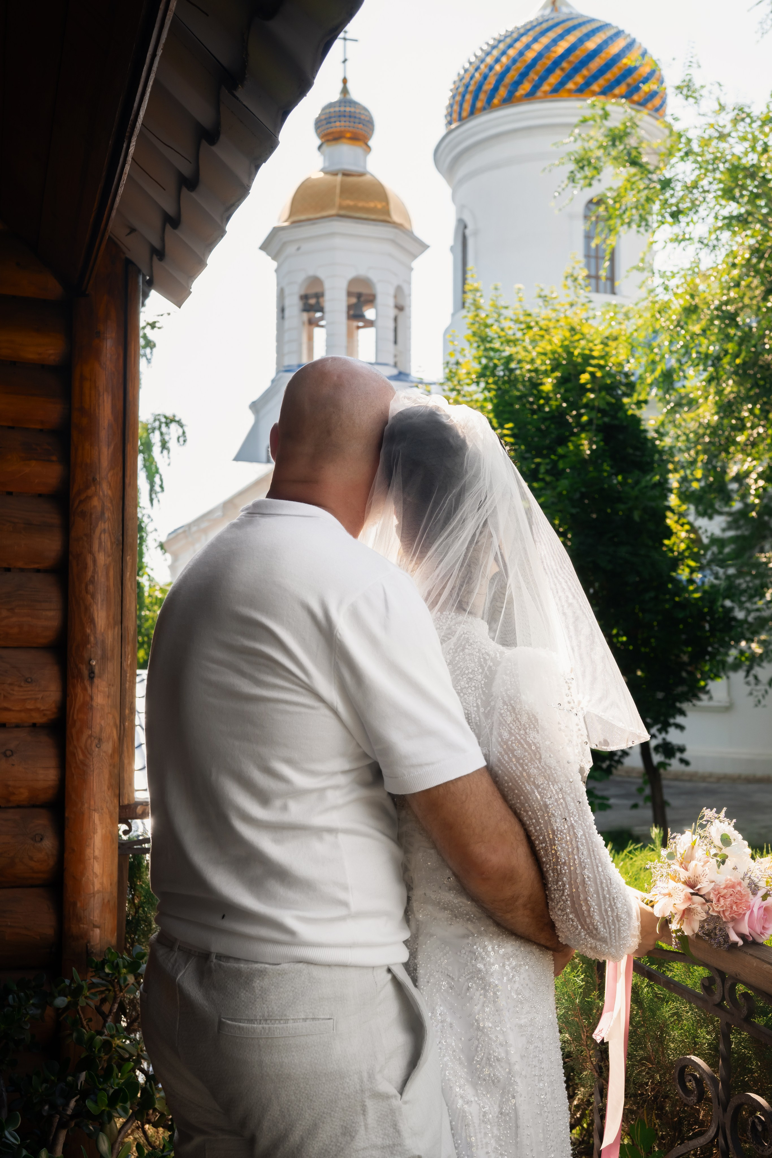 Храм Введение во храм Пресвятой Богородицы. Православный фотограф на Крещение и Венчание в Оренбурге Белкина Екатерина